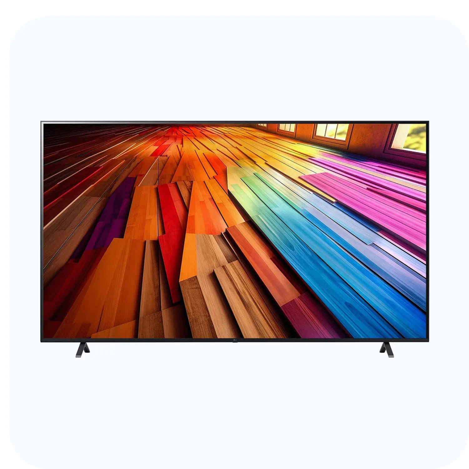 LG UHD UT80 4K Smart TV 86UT80006LA , 86 inch, AI Magic Remote Control HDR10 webOS24 2024