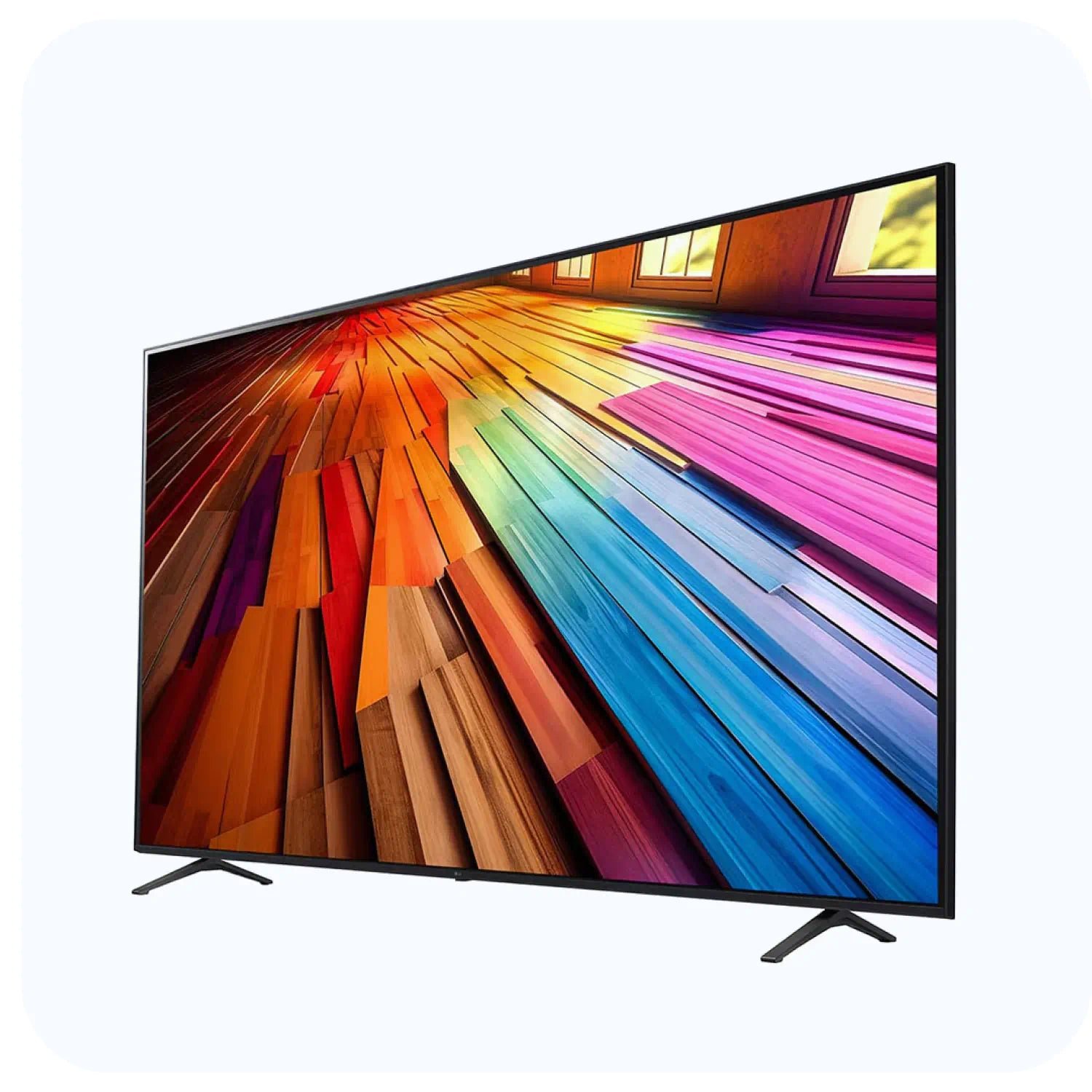 LG UHD UT80 4K Smart TV 86UT80006LA , 86 inch, AI Magic Remote Control HDR10 webOS24 2024