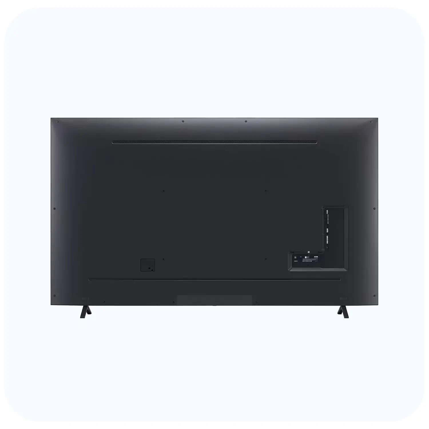 LG UHD UT80 4K Smart TV 86UT80006LA , 86 inch, AI Magic Remote Control HDR10 webOS24 2024