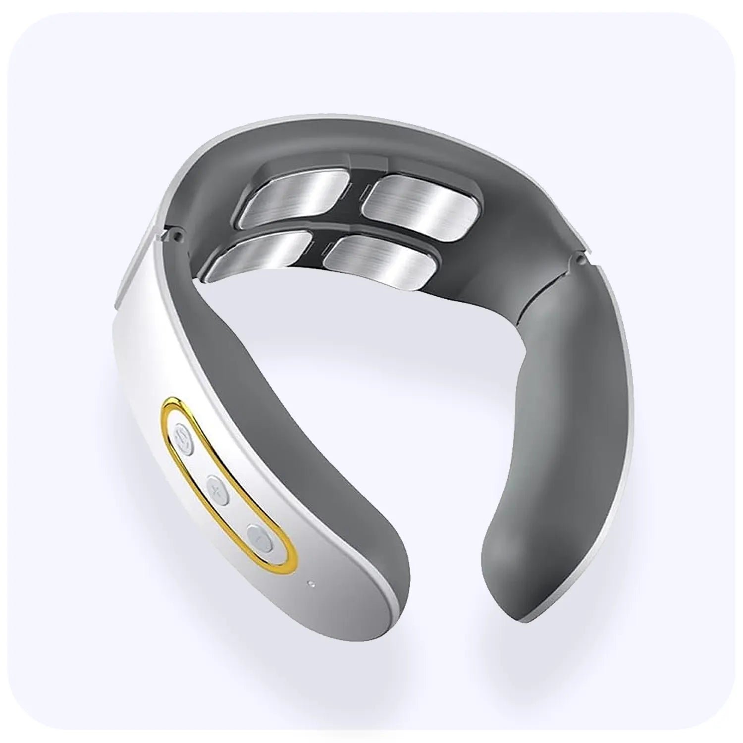 8_51f2cd1e-5044-4902-b789-40d8cd90397d Masseur de nuque portable 6 Modes et 9 Niveau de Puissance