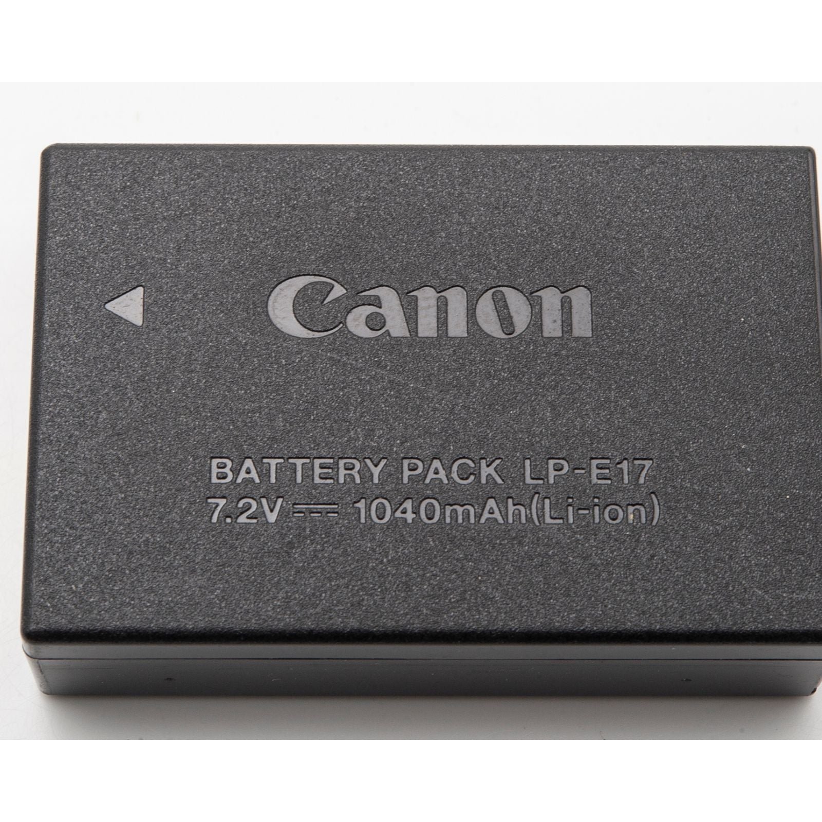Batterie-Canon -LP-E17