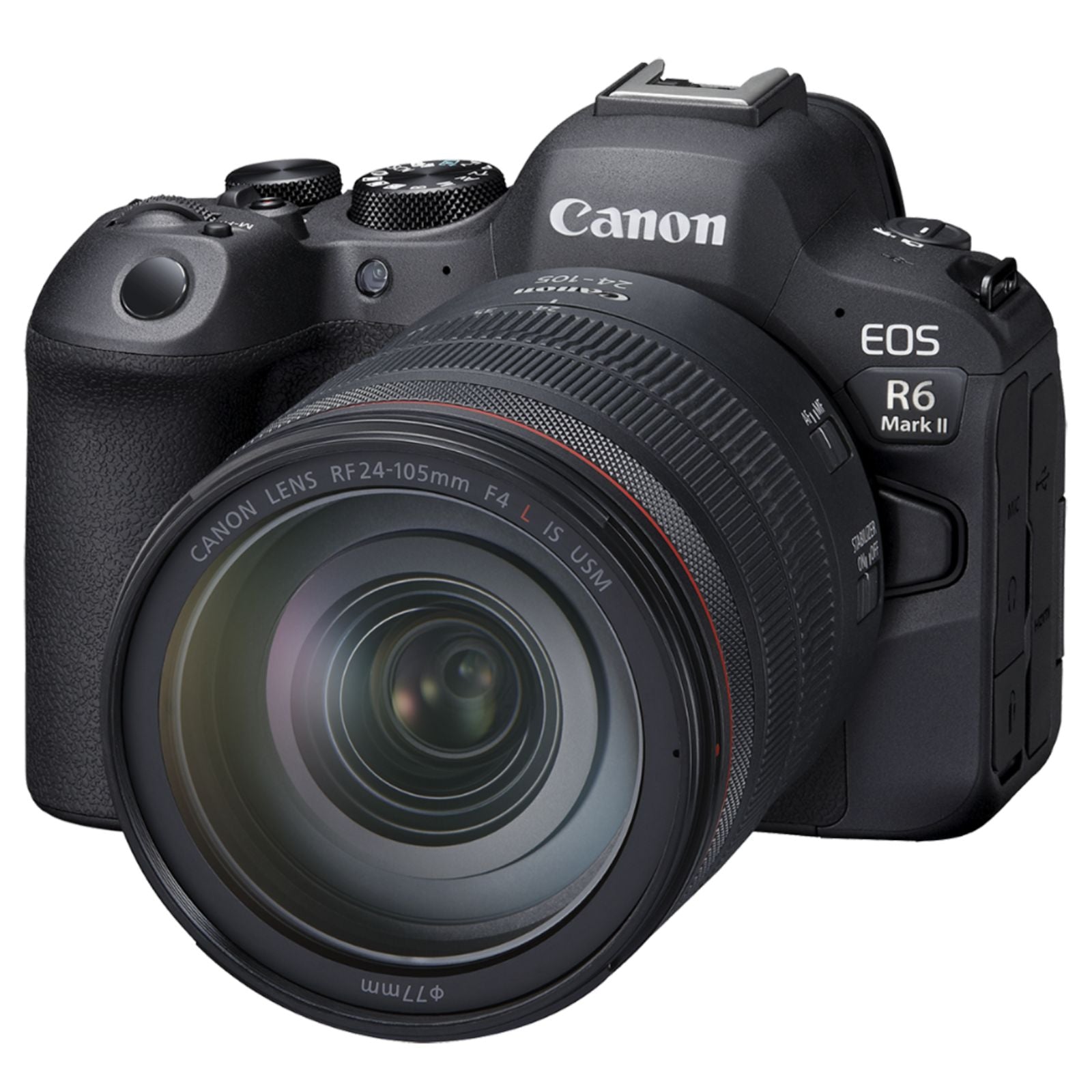 Canon EOS R6 MARK II