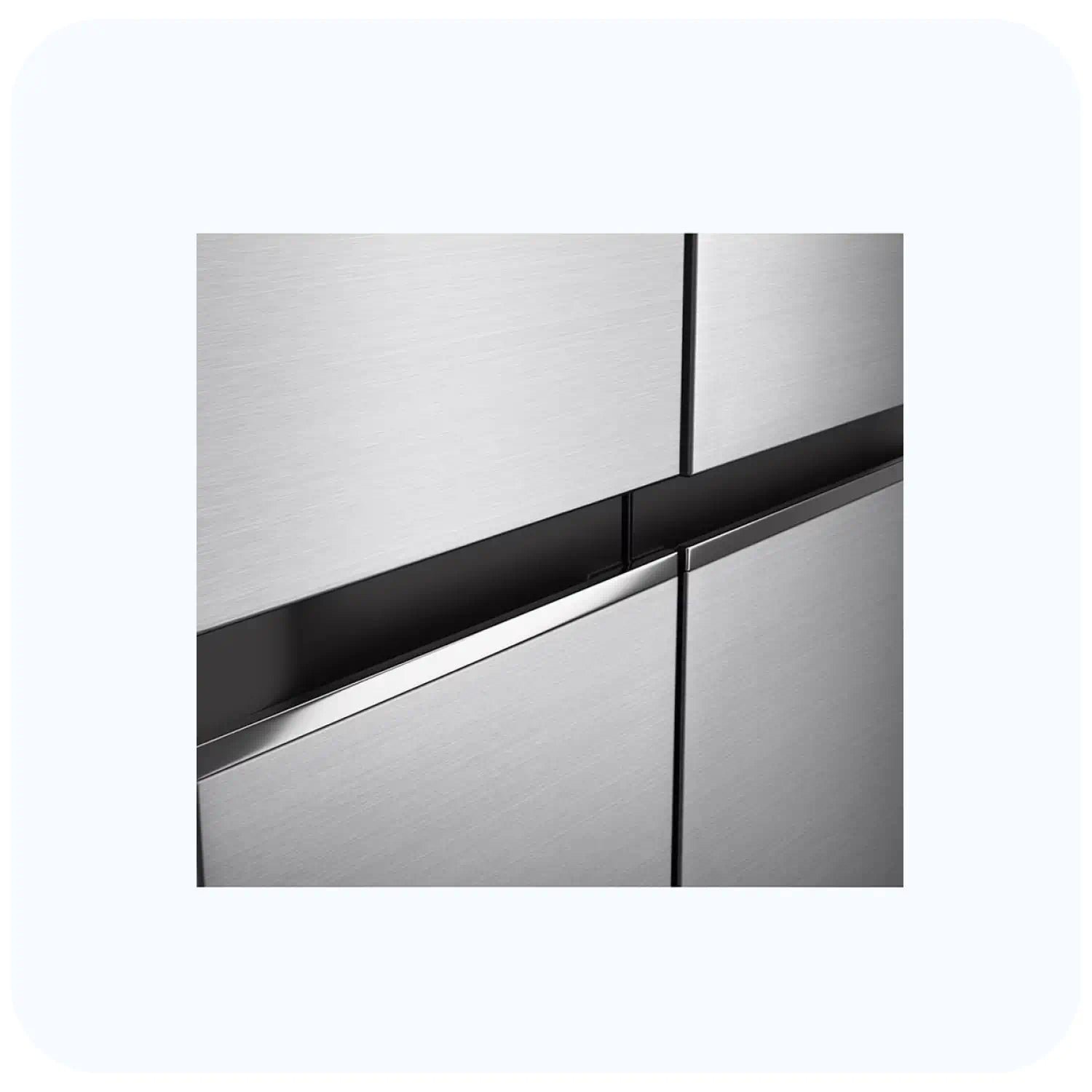 GR-B257SLWL_3 LG side by side refrigerator 647L2 GR-B257SLWL