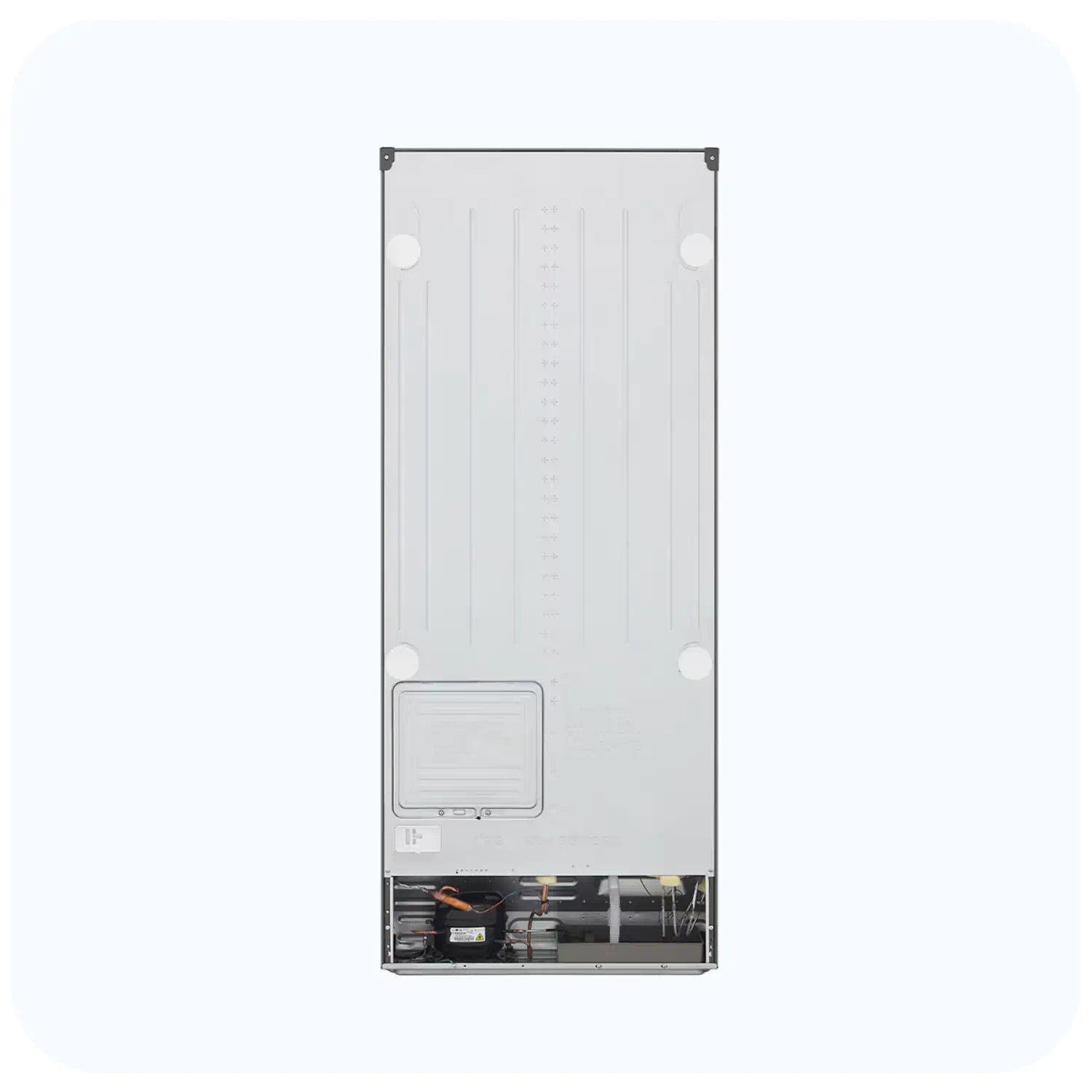 GR-B342PLGB_7_665f2ee5-7517-4f4e-8d1c-3ef32f7809a0 Réfrigérateur LG GR-B342PLGB 2 PORTES 272L NET INOX