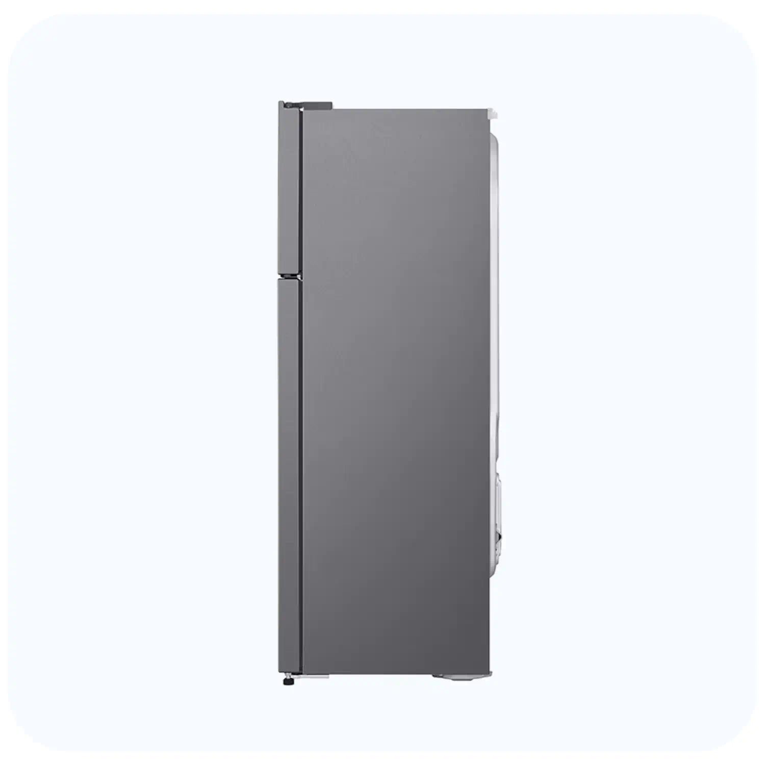 LG GR-B354SQCB 2 DOORS 272L STAINLESS STEEL REFRIGERATOR