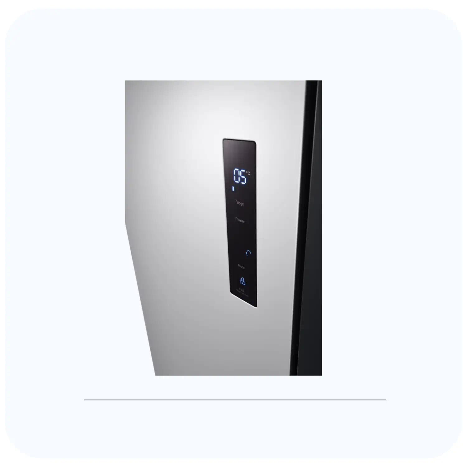 GR-B507PQAM_3_45ded8f4-9f61-44c4-85b6-97adec24f0ce Réfrigérateur LG GR-B507PQAM SIDE BY SIDE 508L SILVER