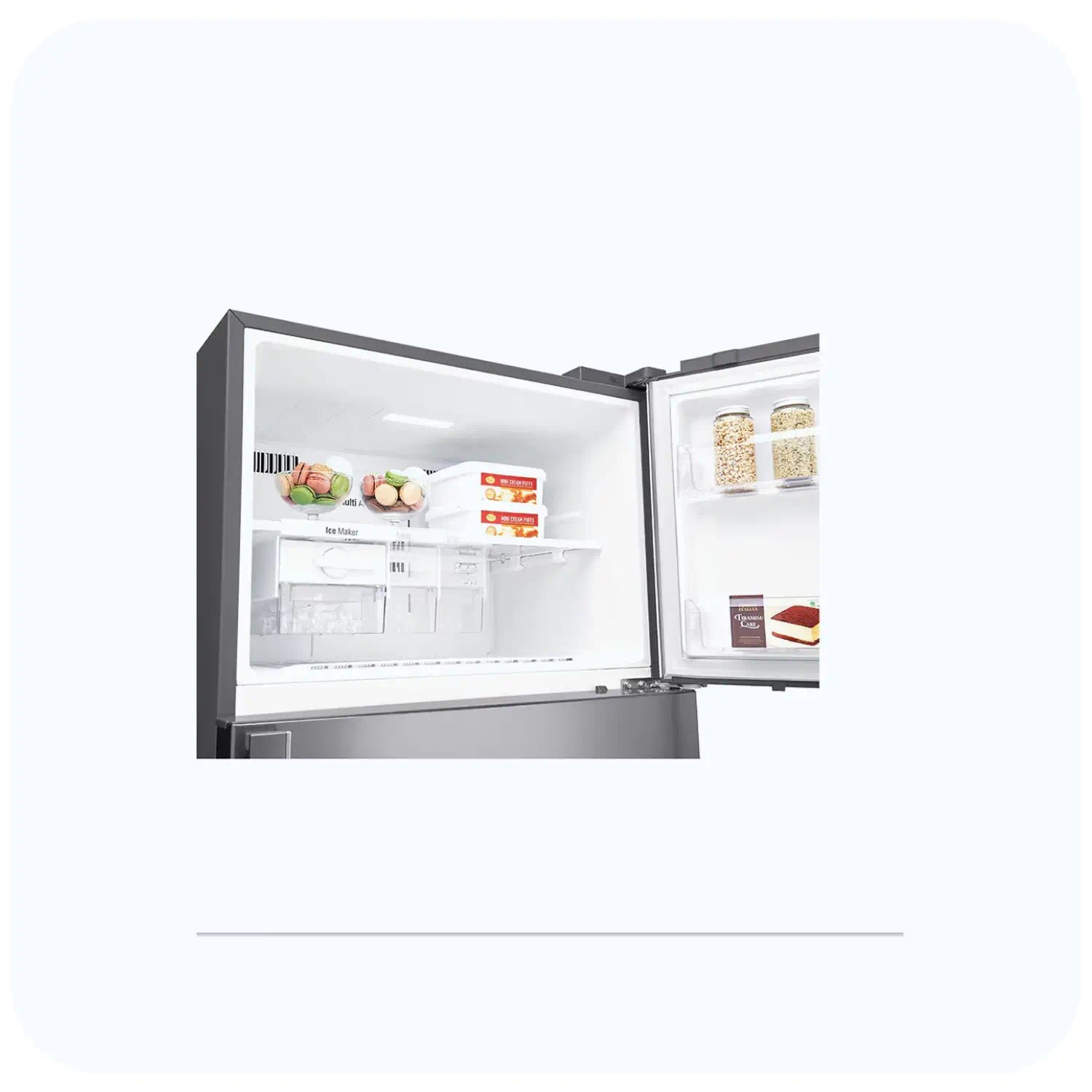 Réfrigérateur LG GR-C562HLCL 438L