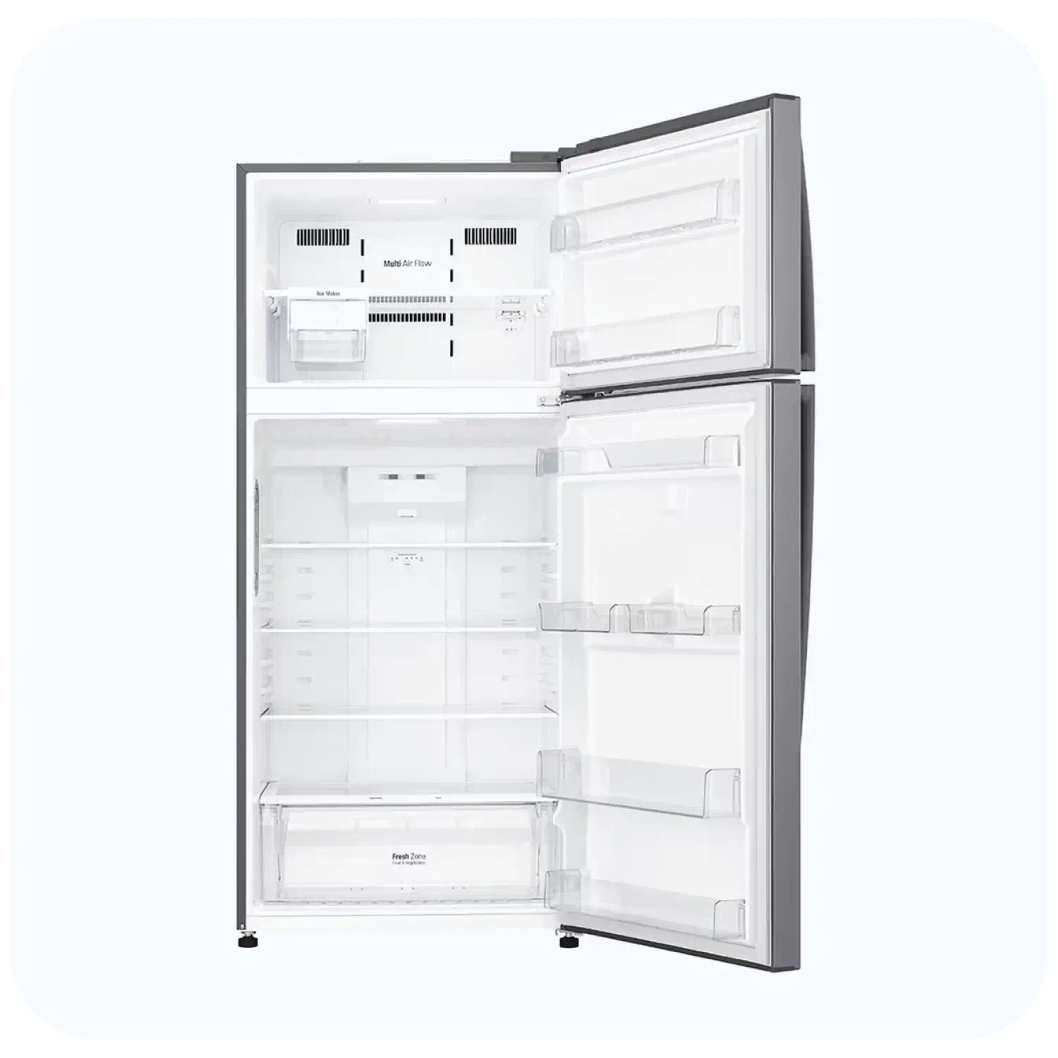 Réfrigérateur LG GR-C562HLCL 438L