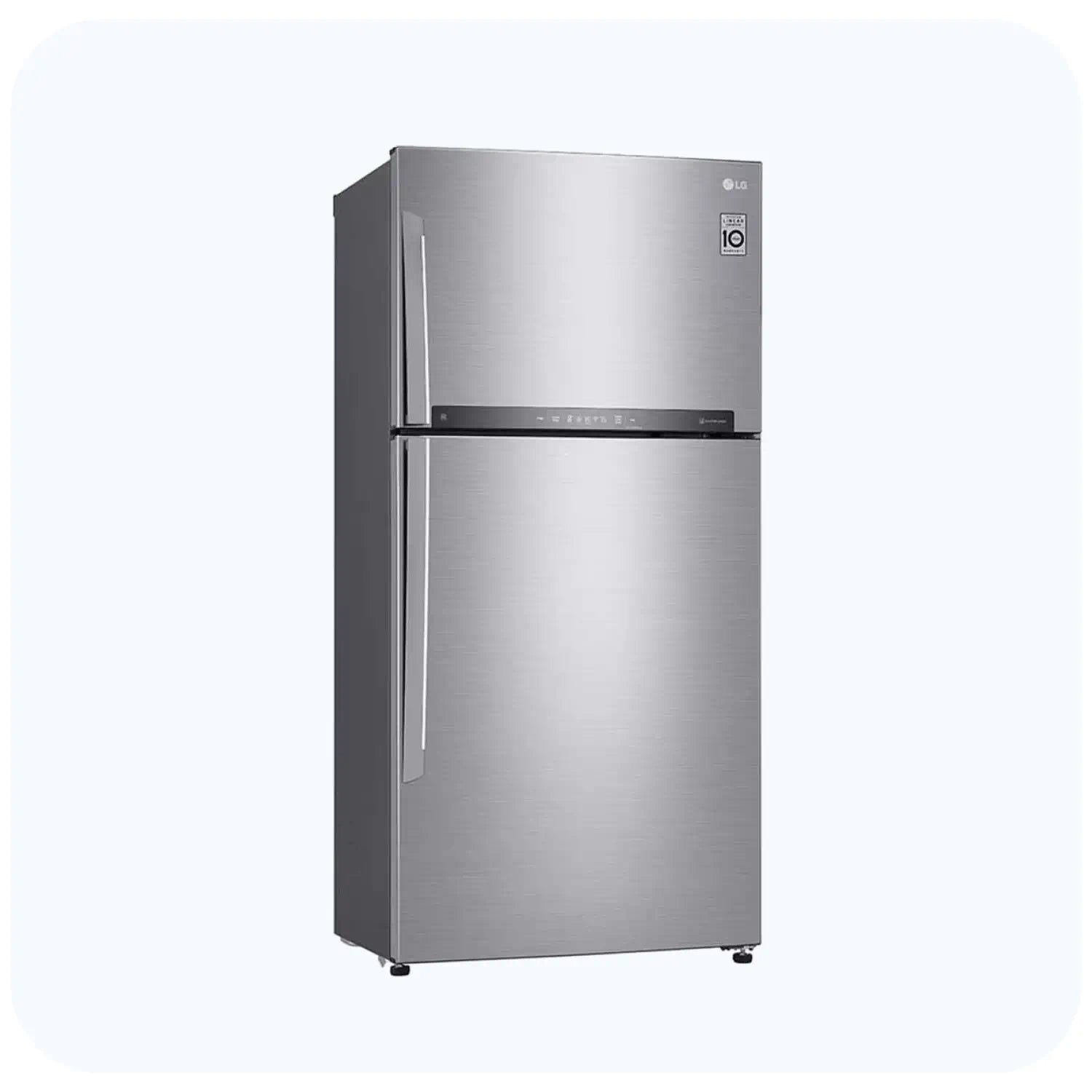 GR-H802HLHM_5 Refrigerateur GR-H802HLHM LG 2 DOORS 592L NET STAINLESS STEEL