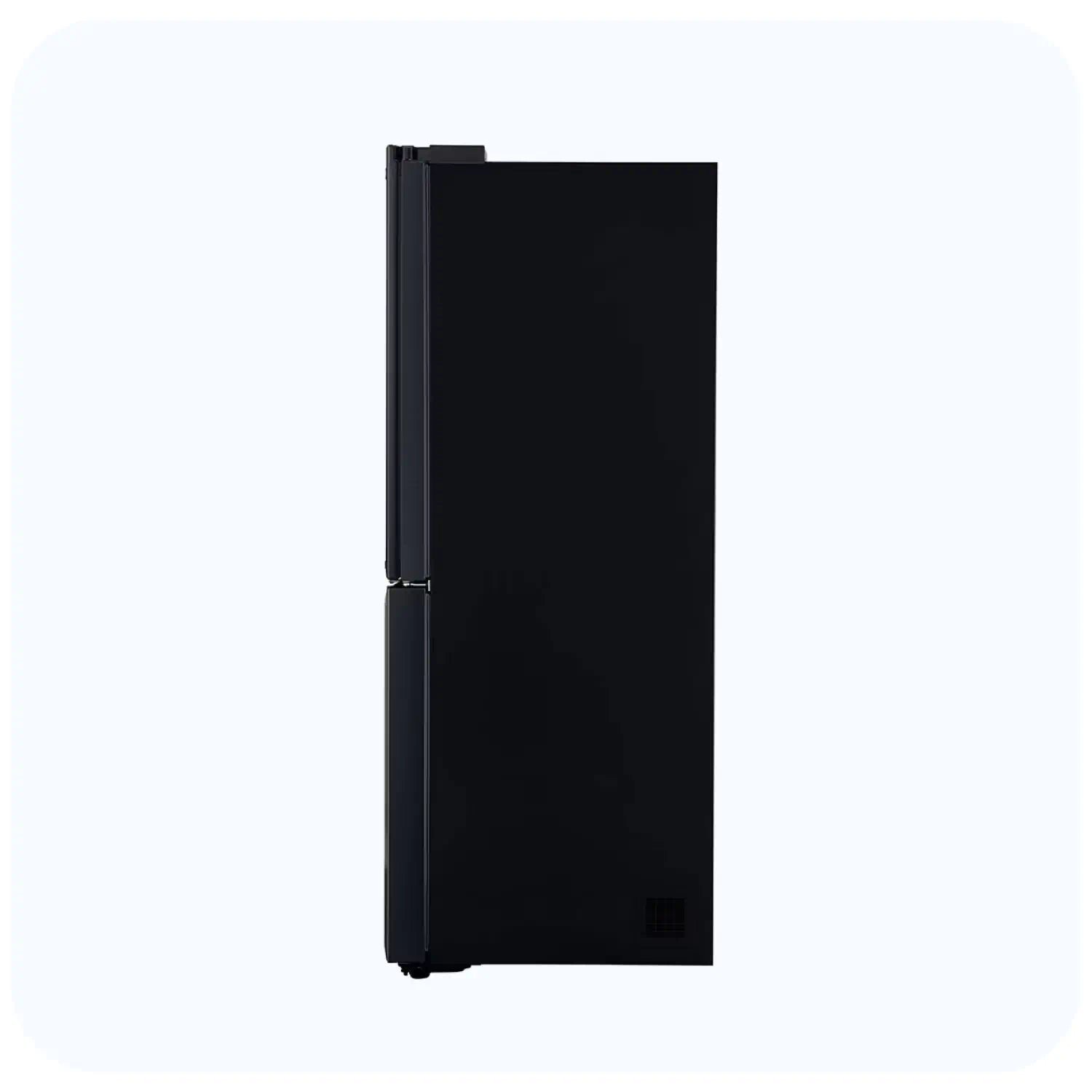 GR-Q29FTQKL_7 LG GR-Q29FTQKL SIDE BY SIDE 595L FRENCH DOOR 4 DOORS BLACK REFRIGERATOR