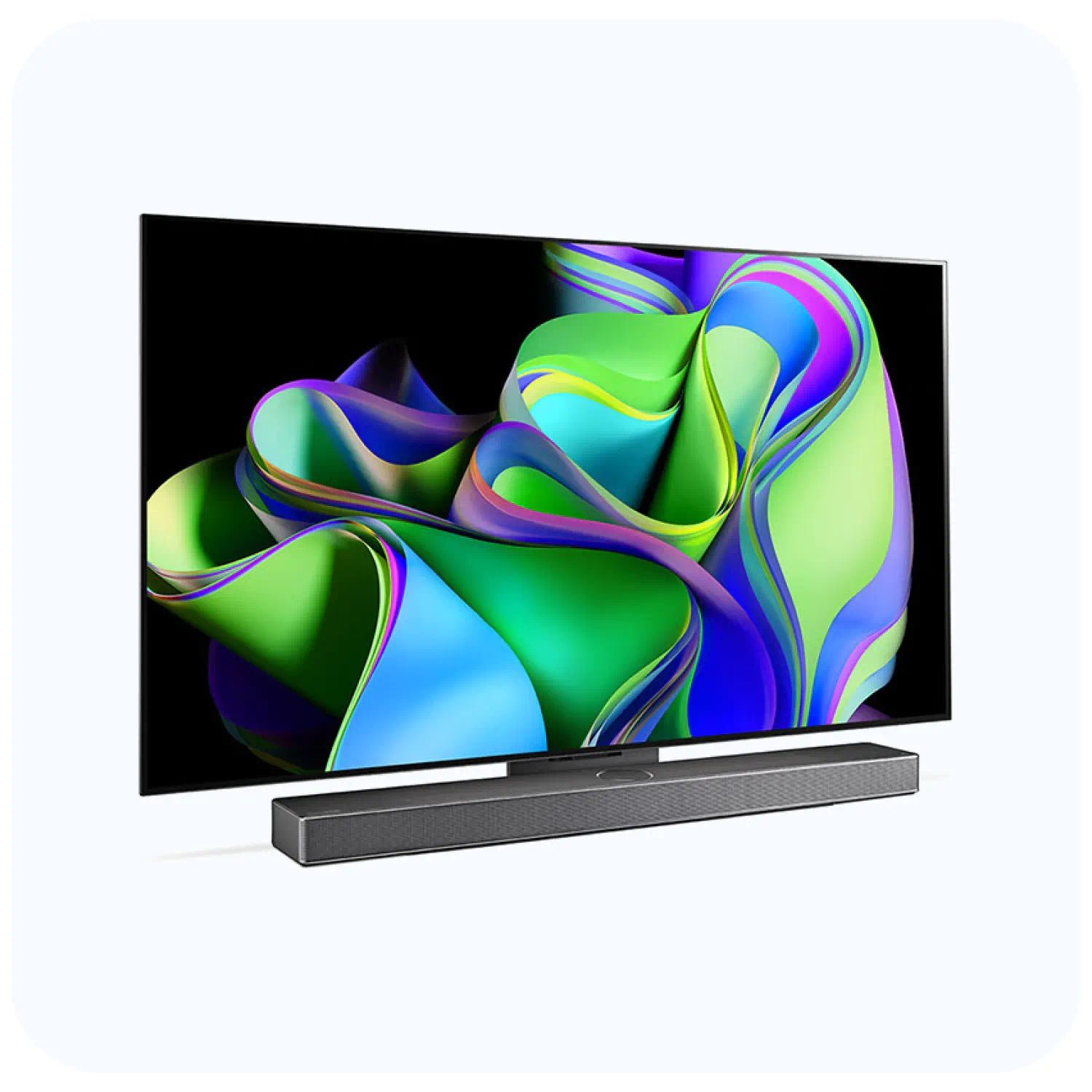 OLED55C36LA_2 LG OLED55C36LA 55P OLED 4K UHD TV