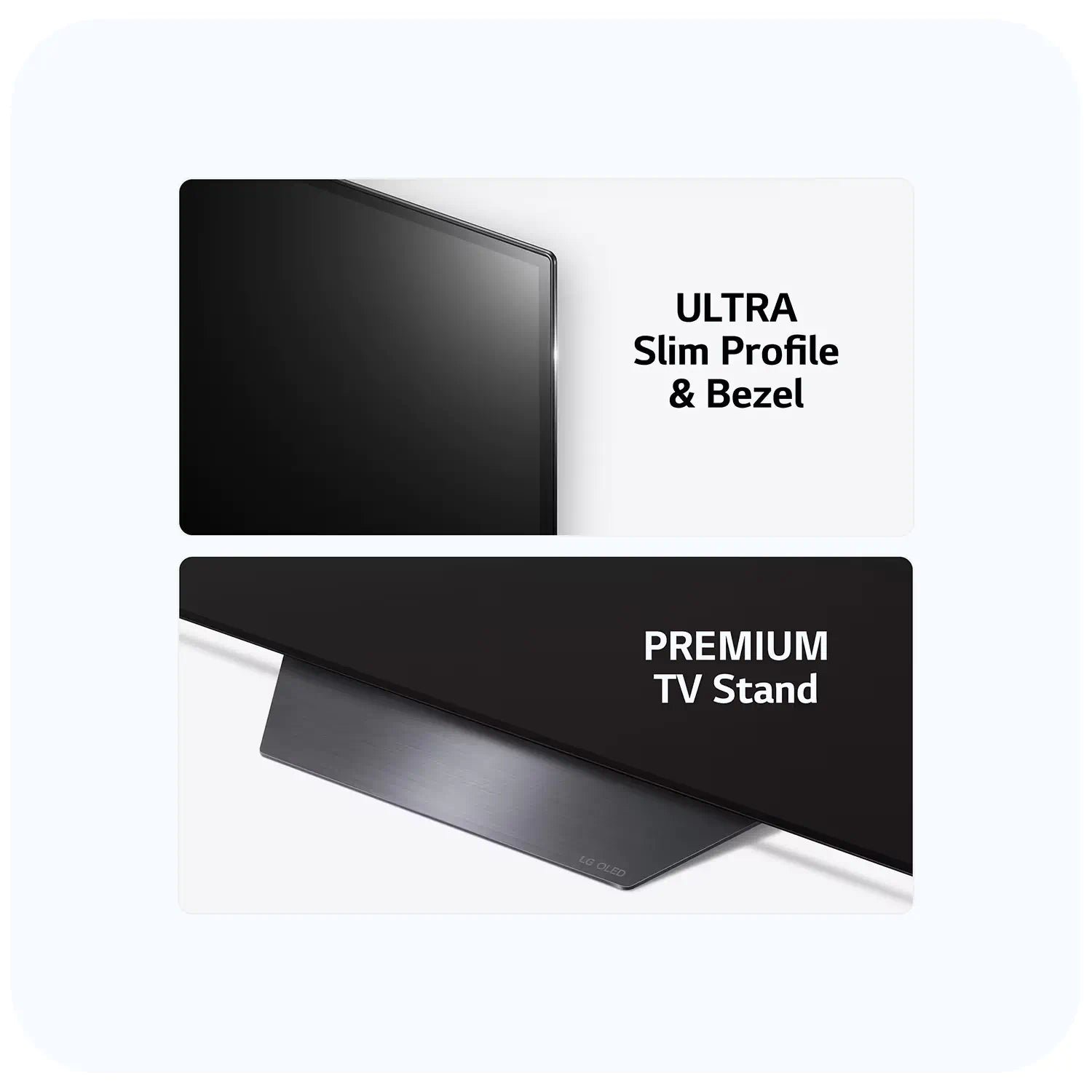 LG OLED TV OLED77B36LA 4K Smart