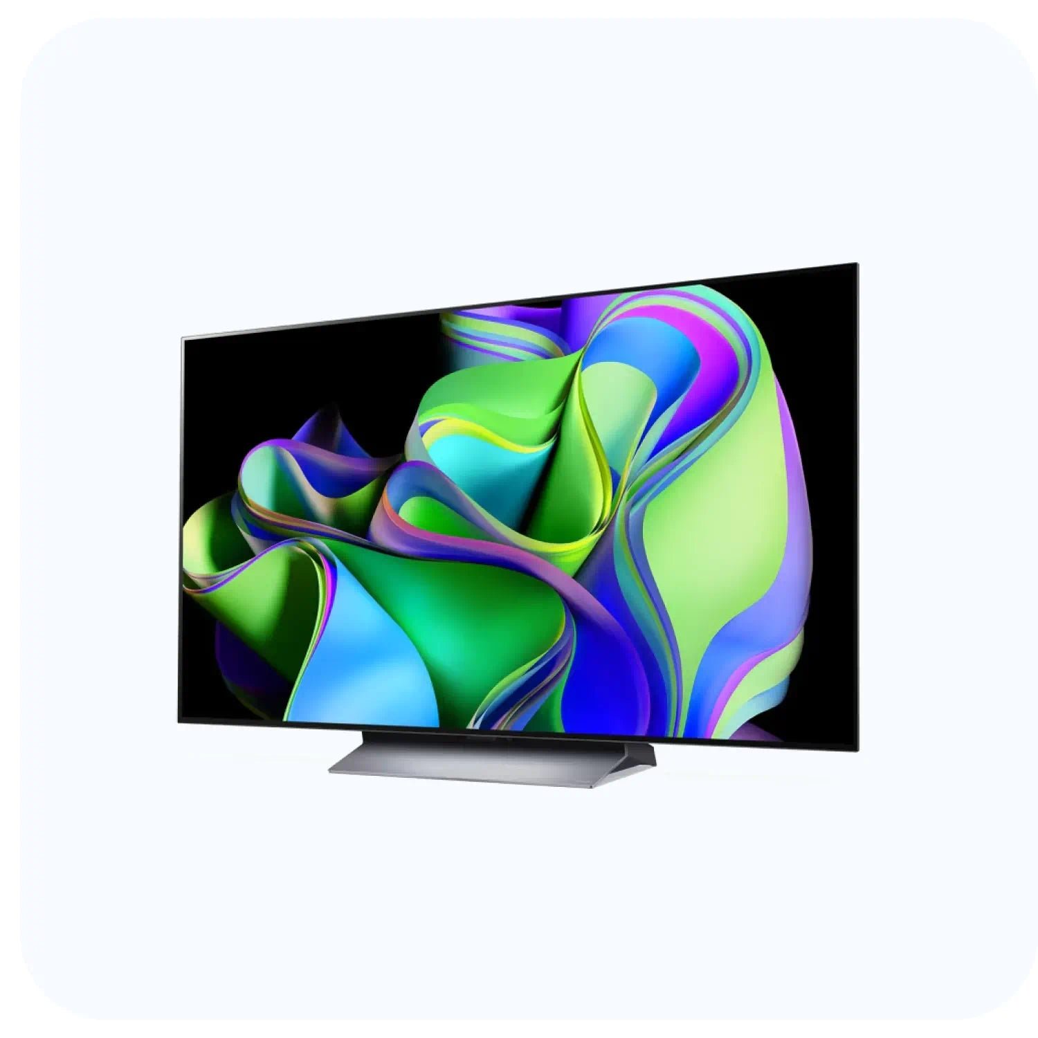 LG OLED77C36LA evo C3 4K 77-inch Smart TV