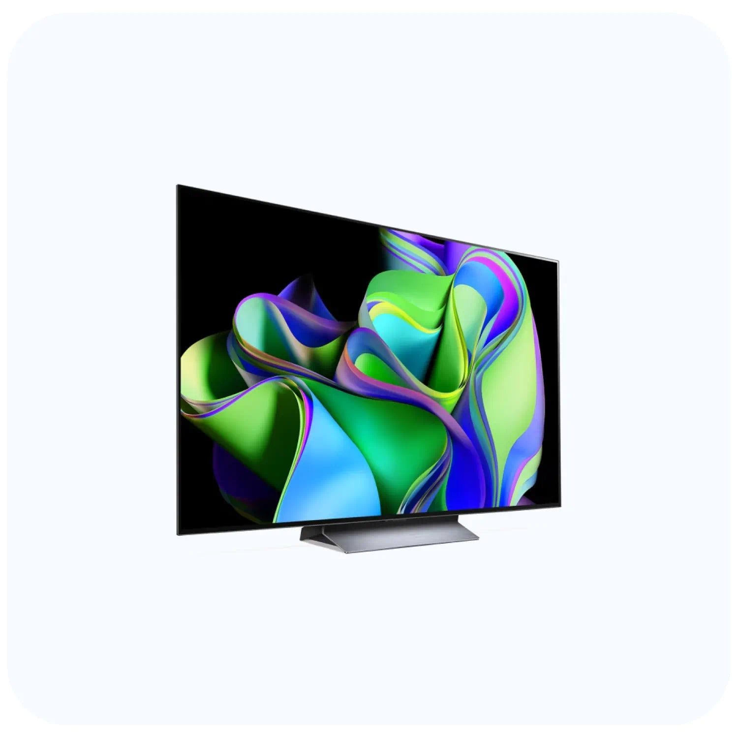 LG OLED77C36LA evo C3 4K 77-inch Smart TV