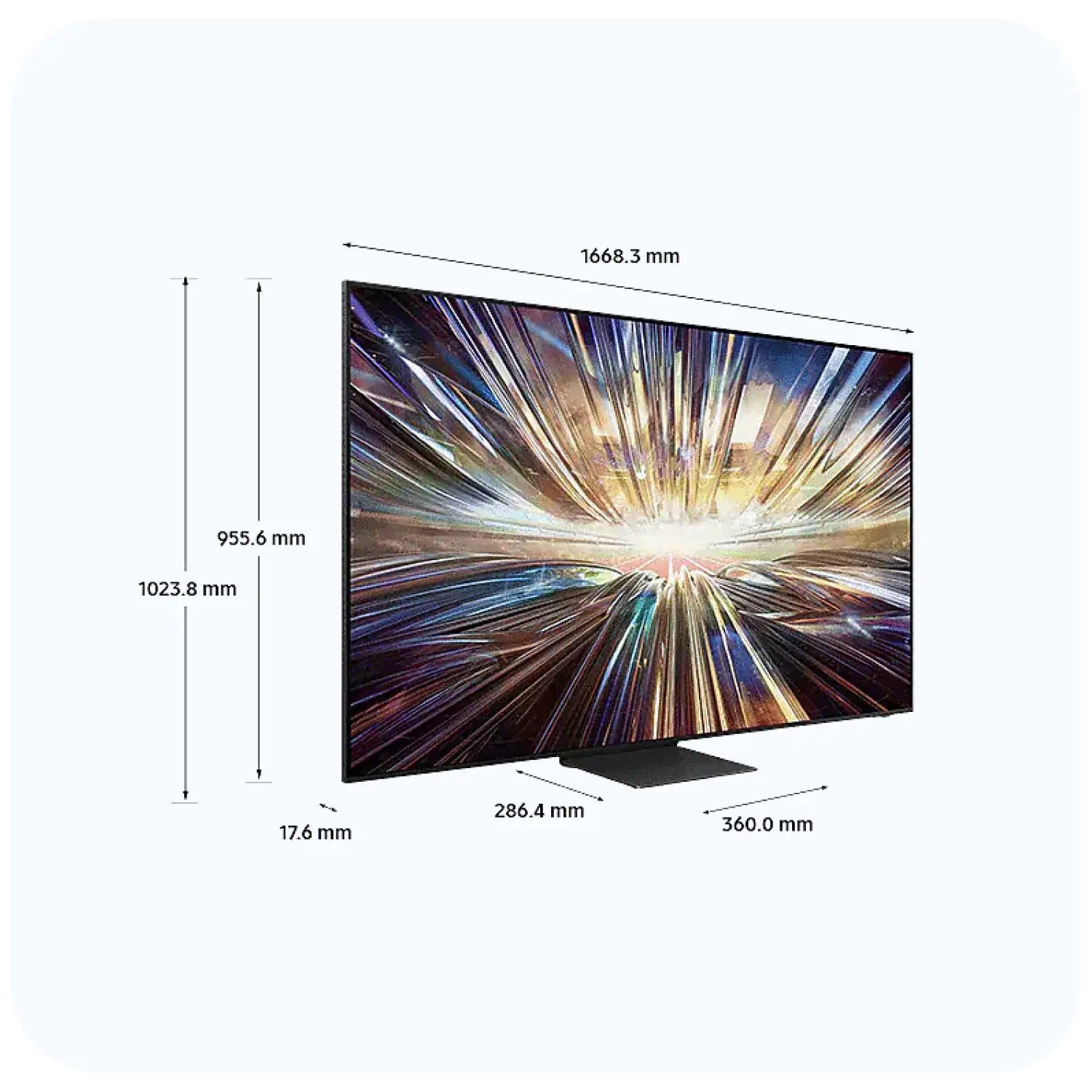 QA75QN800DUXMV_3 Tv SAMSUNG QA75QN800DUXMV 75P NEO QLED 8K