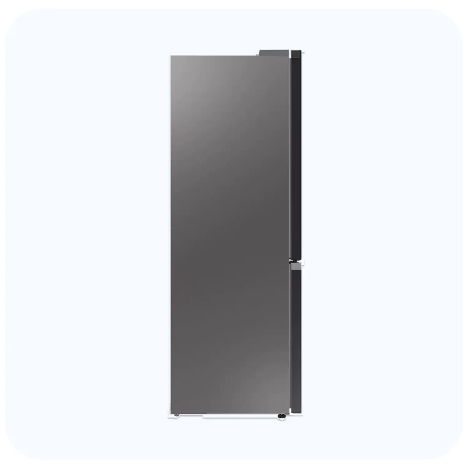 SAMSUNG RB34C673EB1 COMBINED NO-FROST BLACK REFRIGERATOR WITH DISPLAY