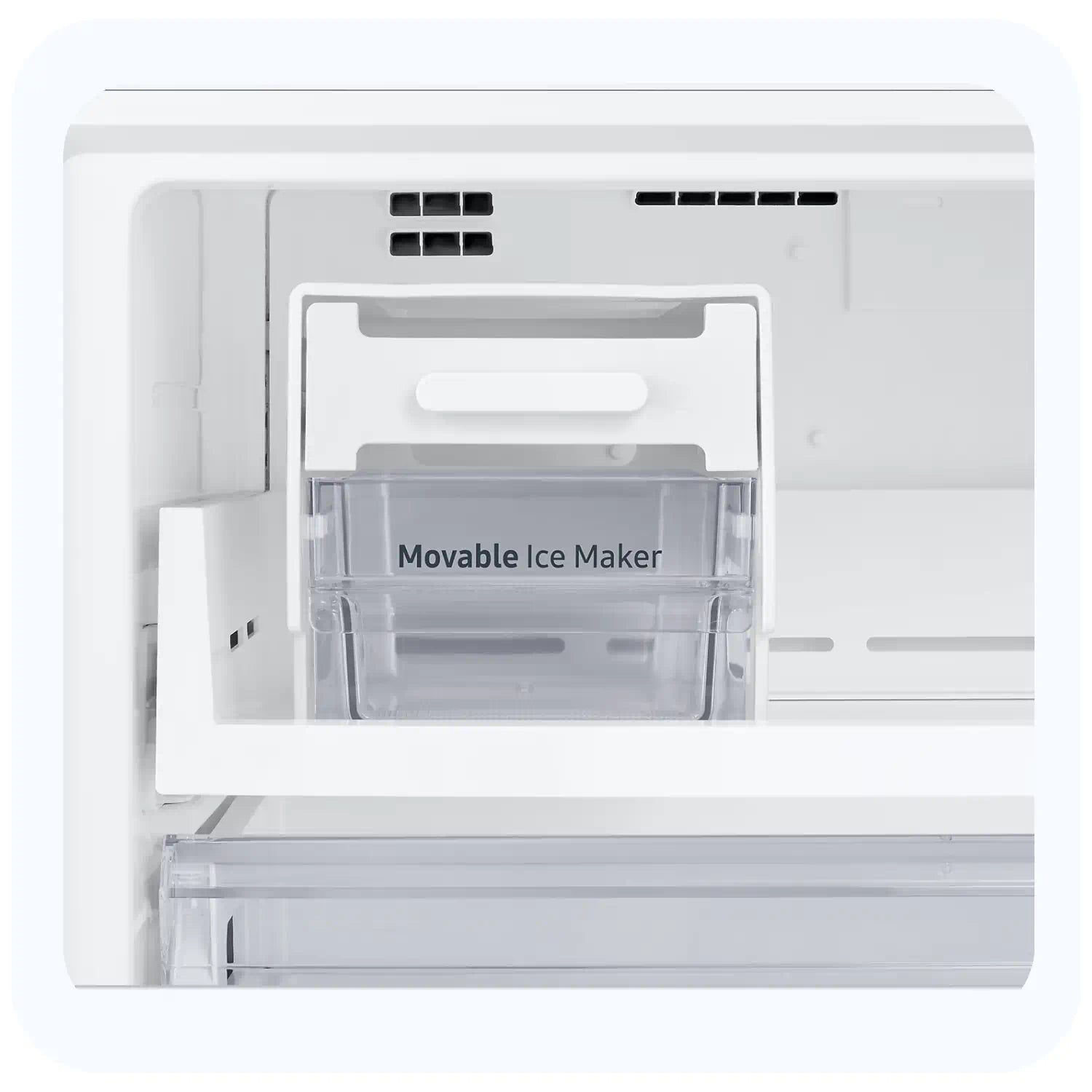 Réfrigérateur SAMSUNG RB50DG601ES9 COMBINE INOX