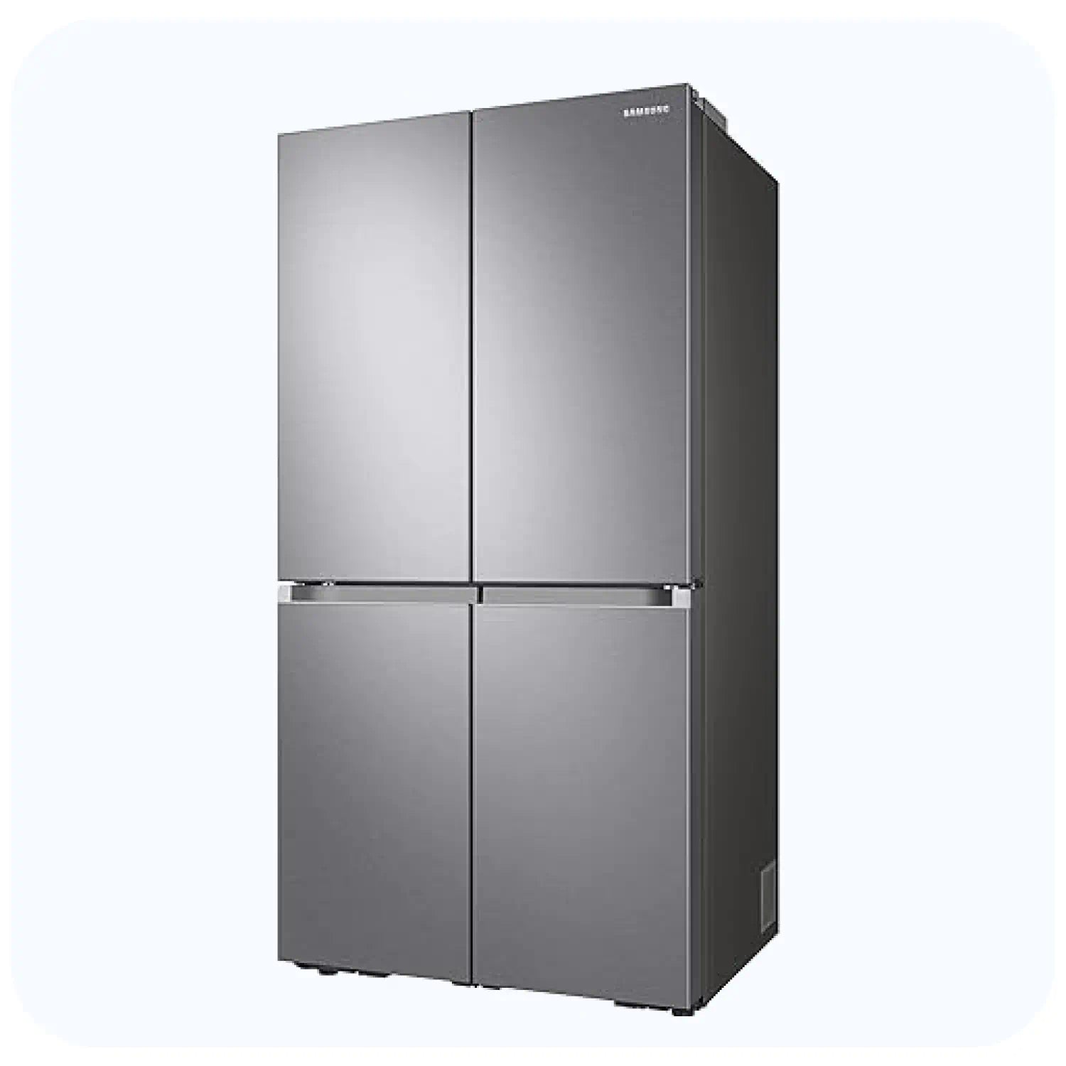 Réfrigérateur Quatres portes 593L Net Samsung RF59A70T1SR