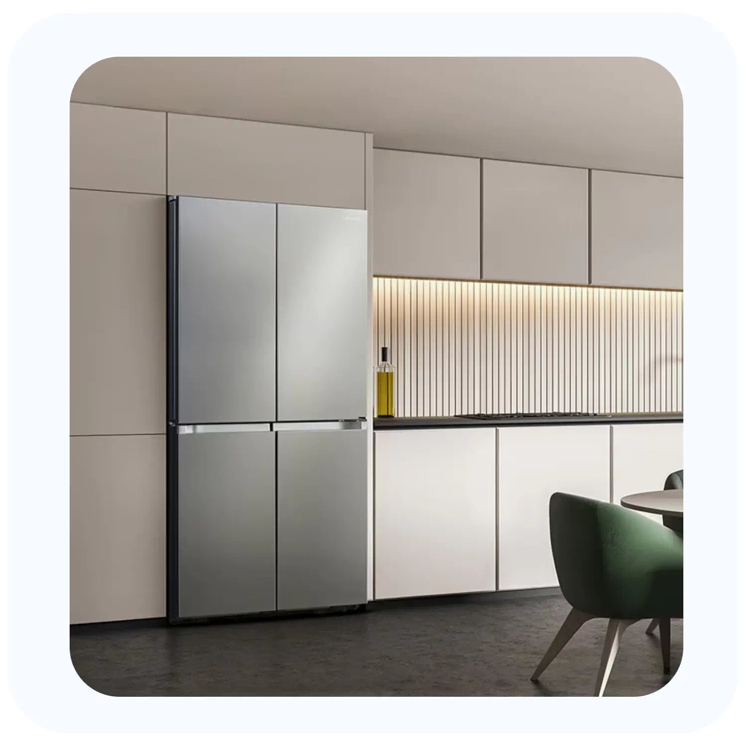 RF65DG90BEB1MA_5_b0034af9-47fd-4520-9500-0b5e4adff6e7 Réfrigérateur SAMSUNG SIDE BY SIDE RF65DG90BEB1 602L FRENCH DOOR 4 PORTES NOIR