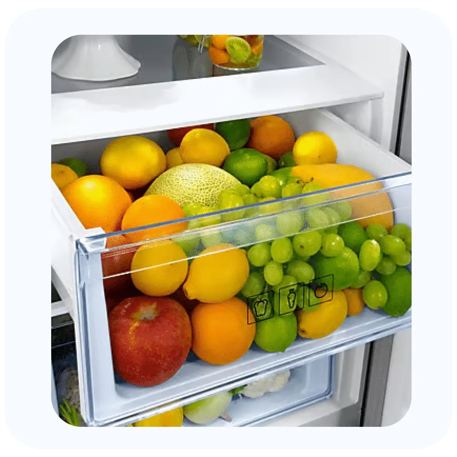 RR39M7310S9_4 Réfrigérateur Samsung Une Porte - 375L Net - RR39M7310S9