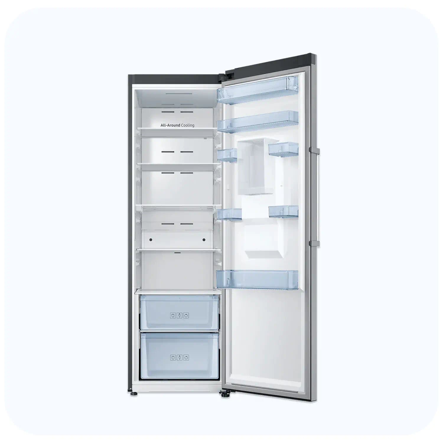 RR39M7310S9_5 Réfrigérateur Samsung Une Porte - 375L Net - RR39M7310S9