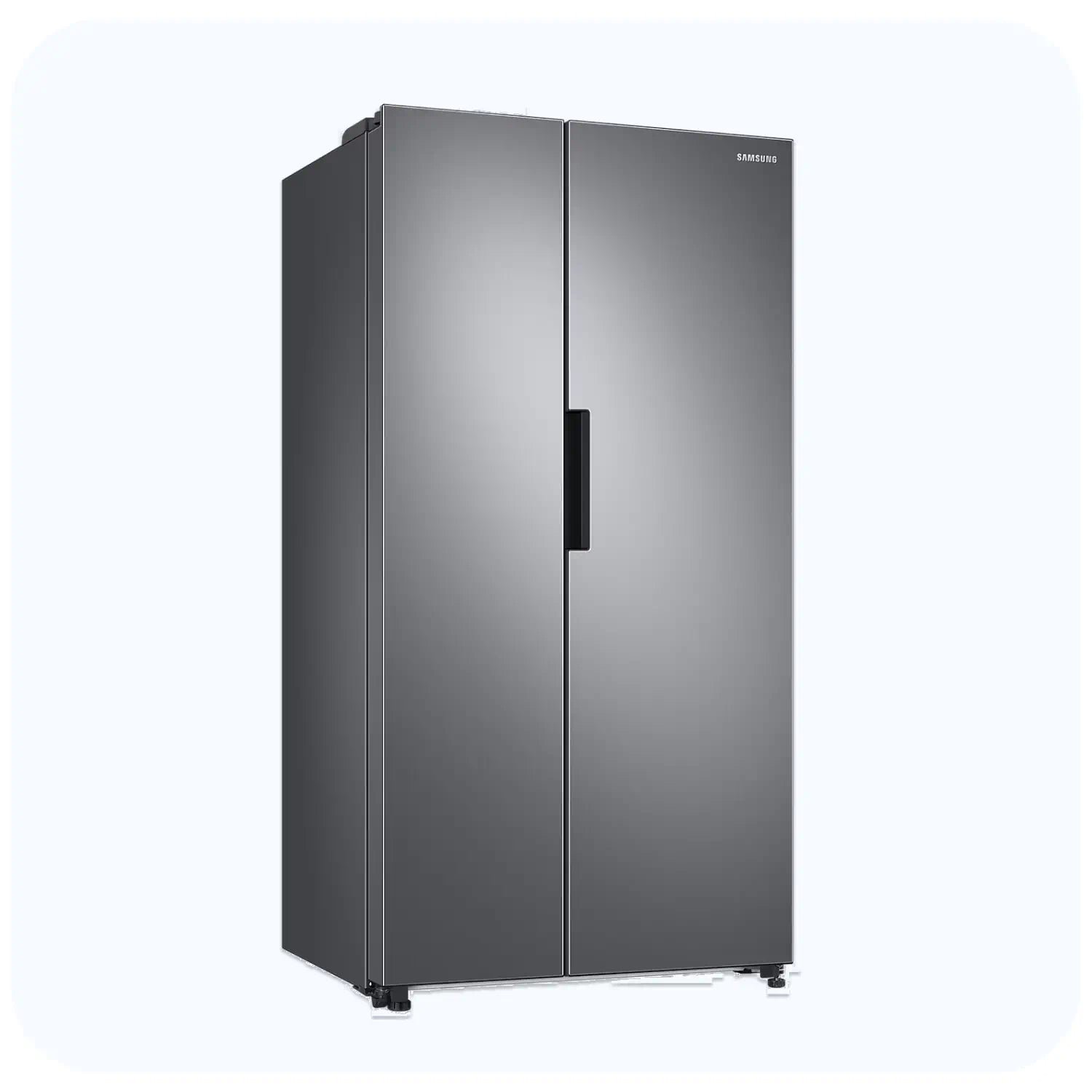 Samsung Side by Side Refrigerator - 641L Net – RS66A8100S9