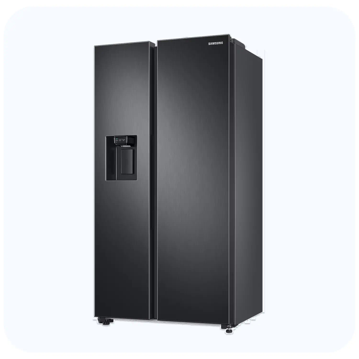RS68A8820B1MA_3 Side by Side Refrigerator 609L Net Samsung RS68A8820B1