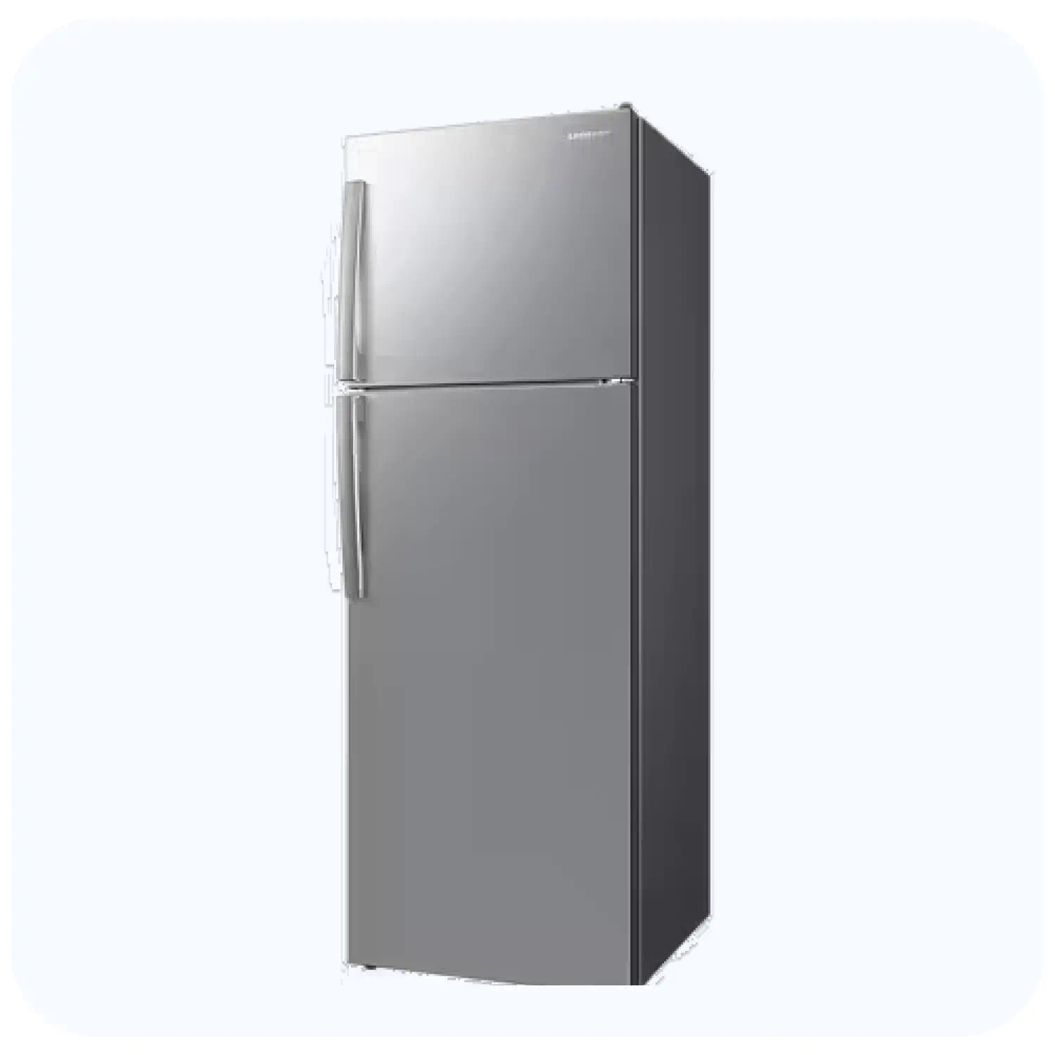 RT30A3000SA_3 SAMSUNG REFREGERATOR RT30A3000SA 2 DOORS NO-FROST GRAY