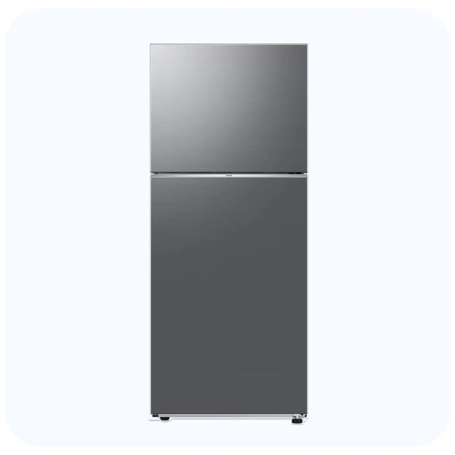 RT38CG6400S9MA_1 SAMSUNG 2 DOOR NO-FROST GREY RT38CG6400S9MA refrigerator