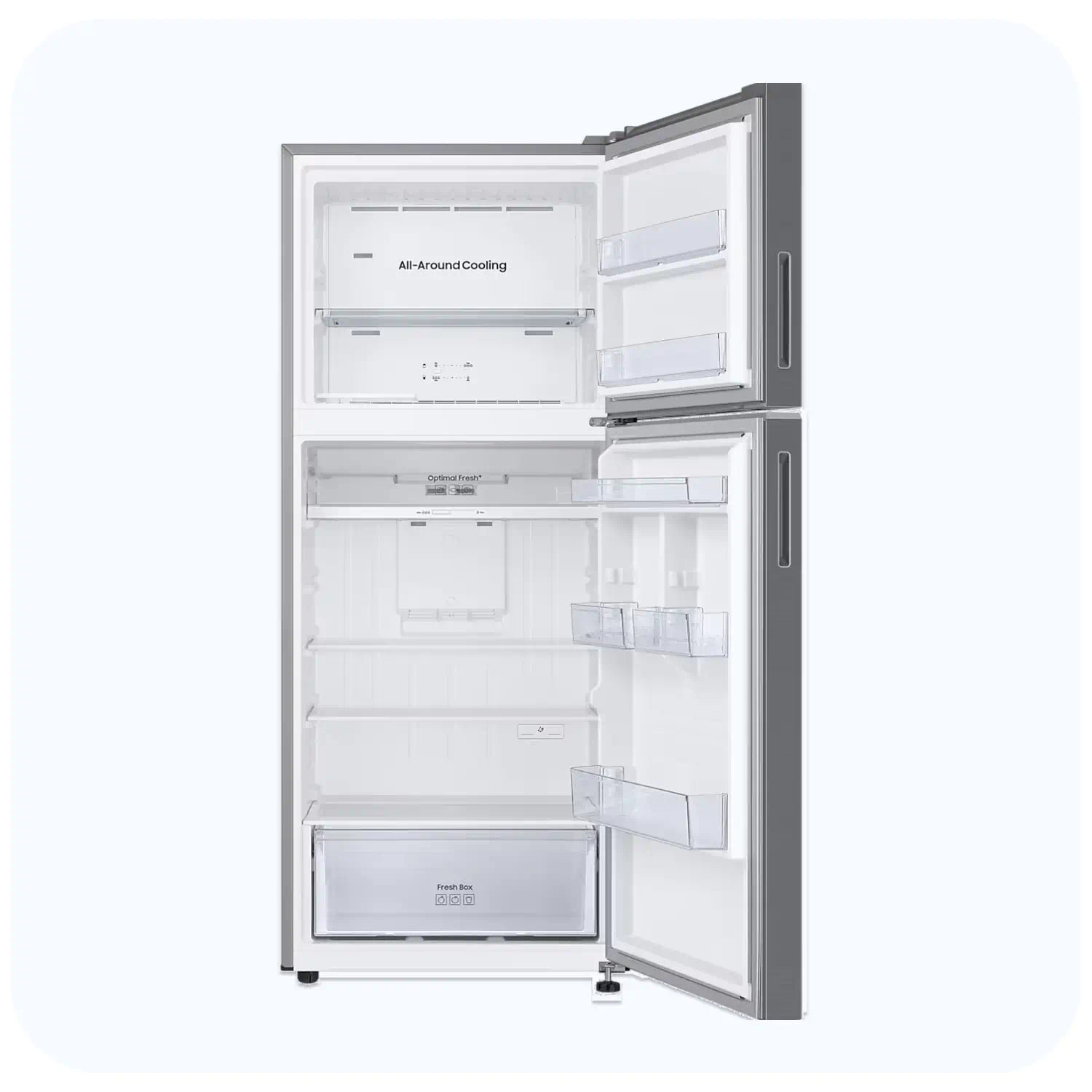 SAMSUNG 2 DOOR NO-FROST GREY RT38CG6400S9MA refrigerator
