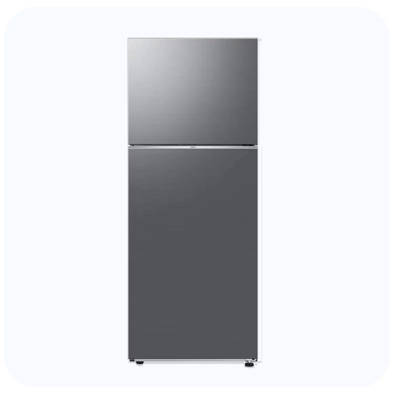 SAMSUNG RT42CG6420S9 2 DOORS NO-FROST GREY REFRIGERATOR