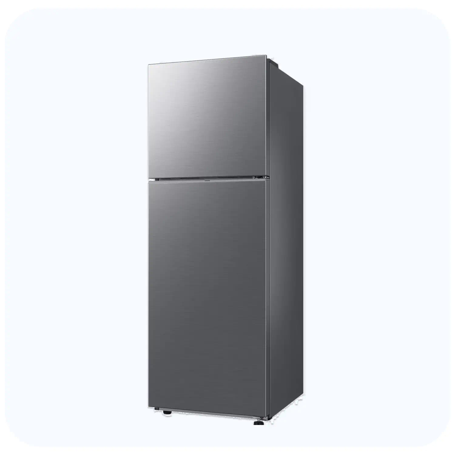 SAMSUNG RT42CG6420S9 2 DOORS NO-FROST GREY REFRIGERATOR