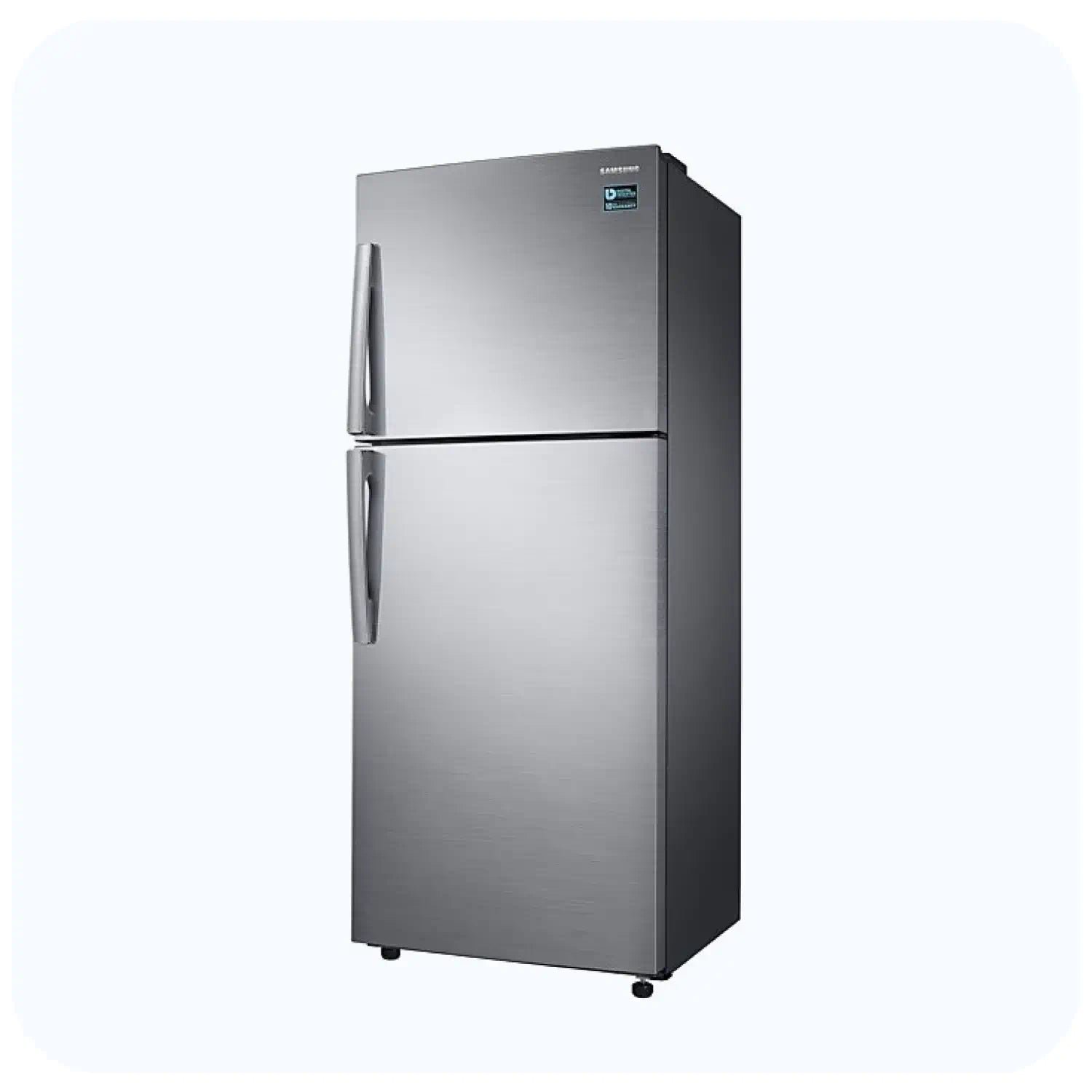 Twin Cooling Refrigerator – 440L Net – Samsung RT43K6361SL