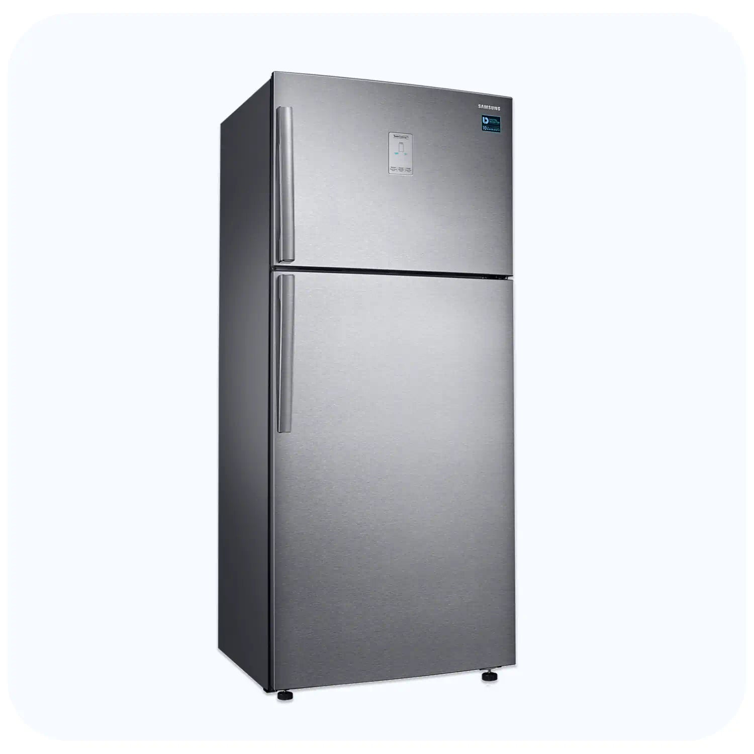Réfrigérateur avec congélateur en haut SAMSUNG RT43K6331SP