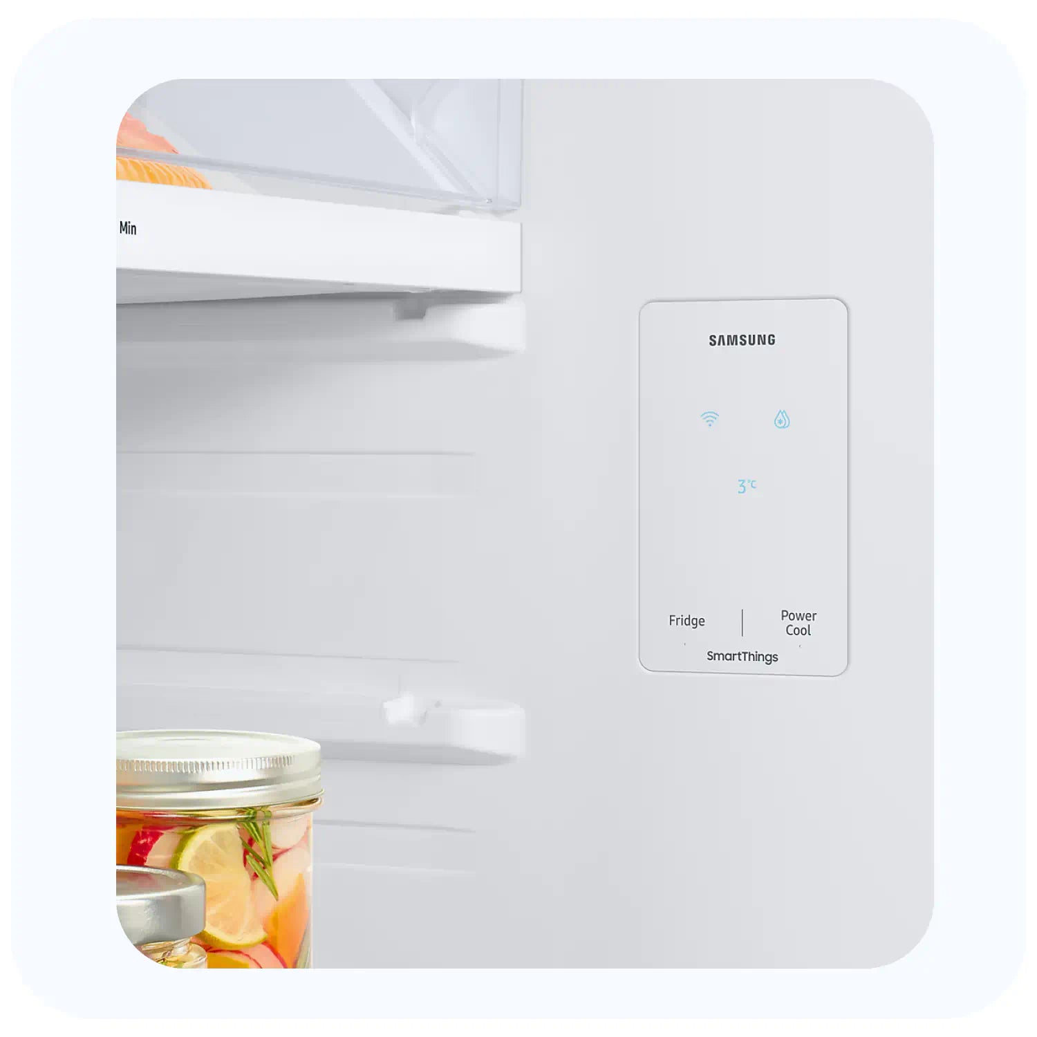 Refrigerateur SAMSUNG RT2CB662022 2 PORTES NO-FROST NOIR