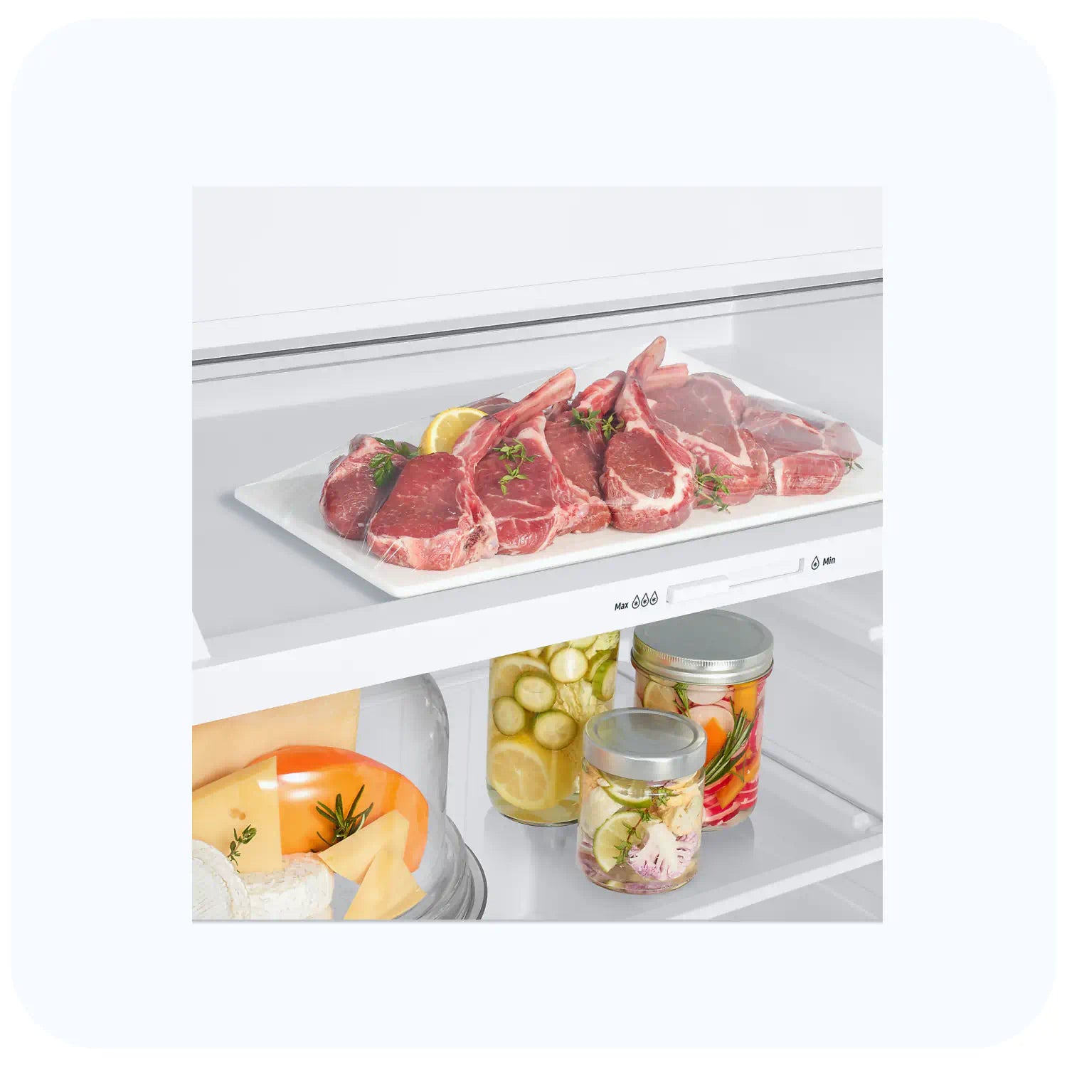 Refrigerateur SAMSUNG RT2CB662022 2 PORTES NO-FROST NOIR
