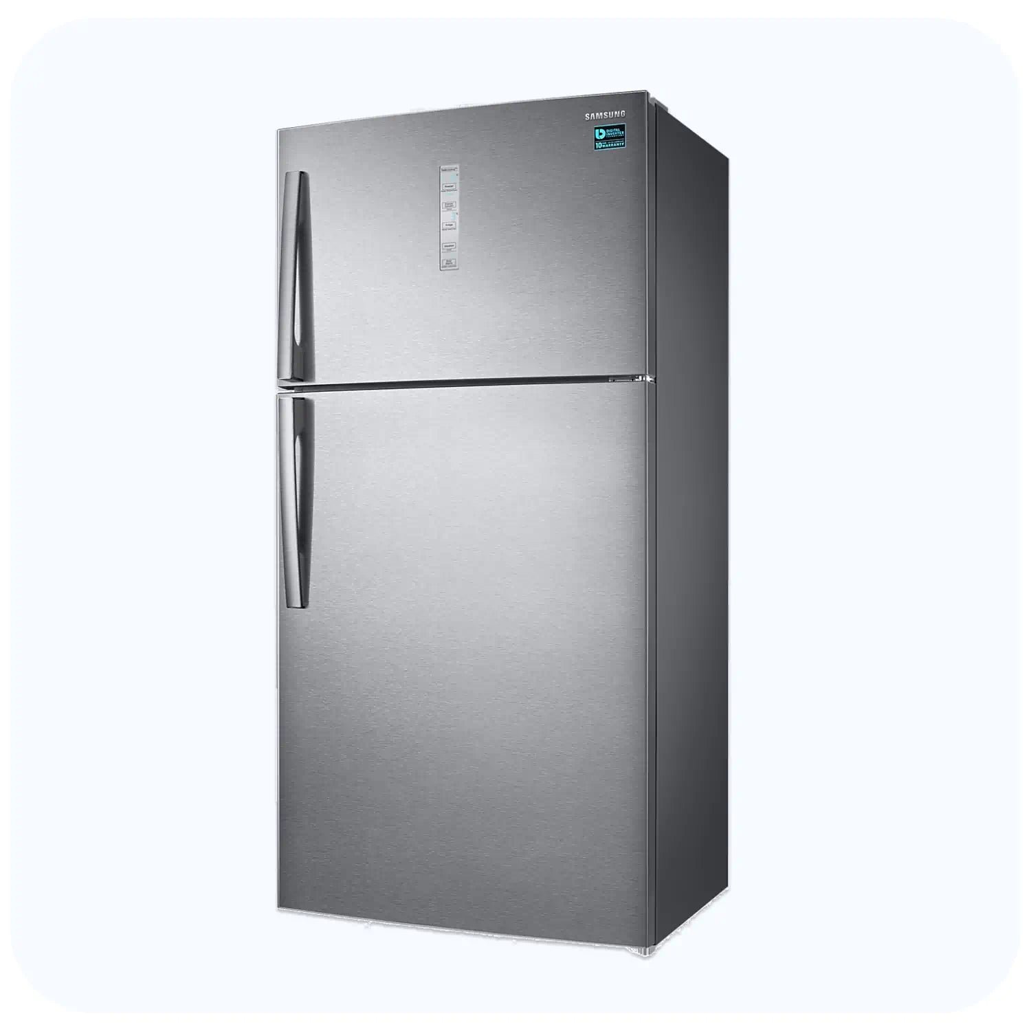 Samsung RT58K7000SL 2 Door 596L Grey Refrigerator
