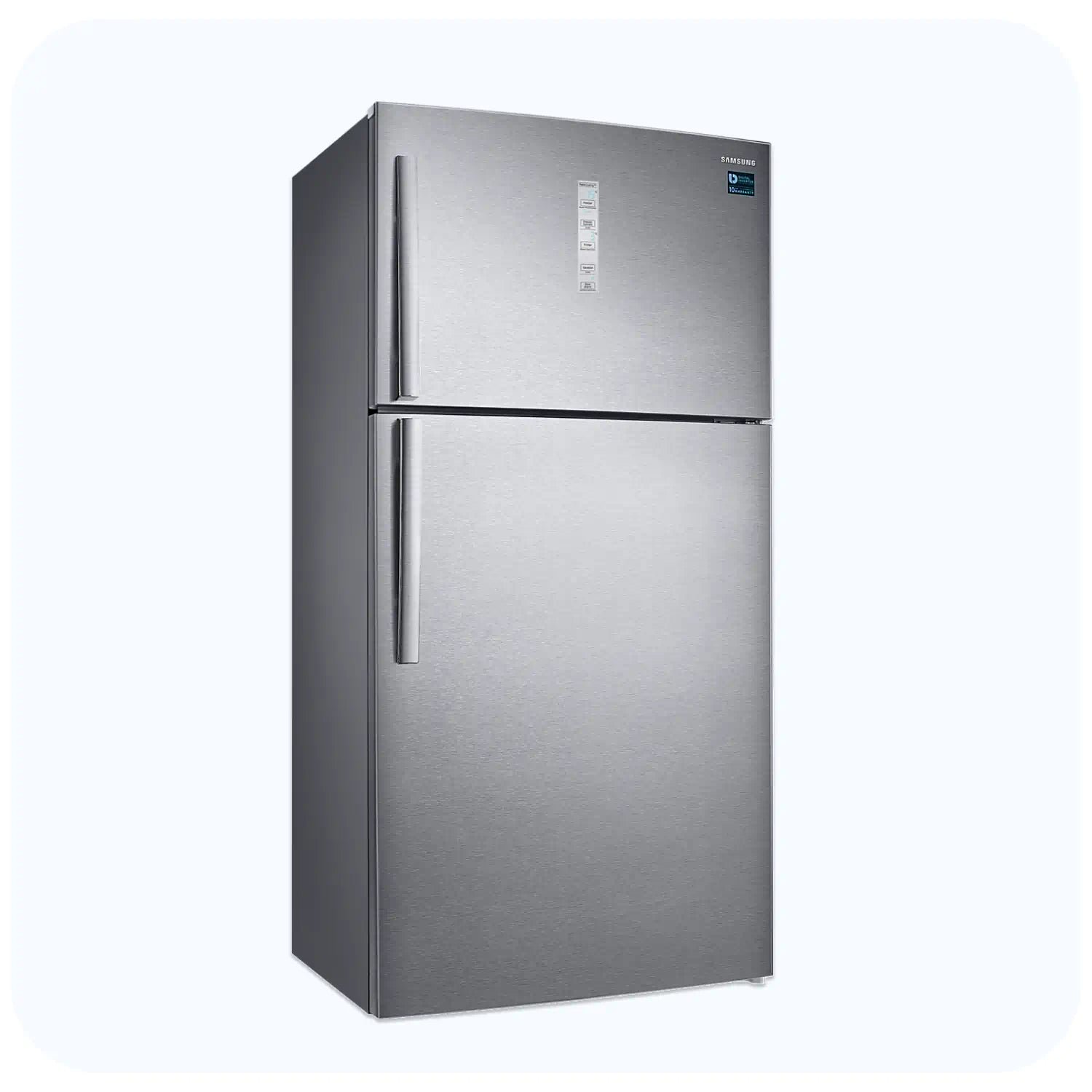 Samsung RT58K7000SL 2 Door 596L Grey Refrigerator