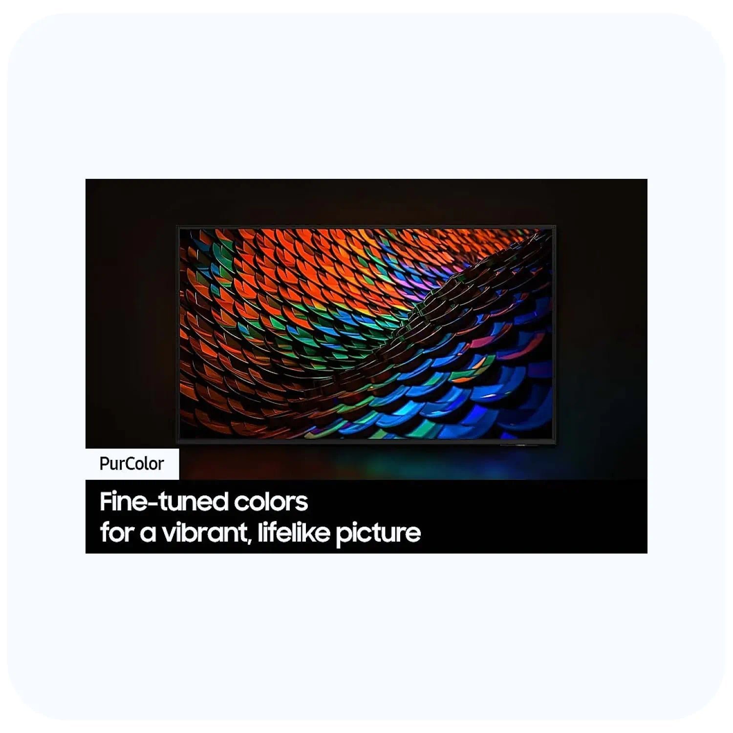 Tv SAMSUNG UA43DU7000UXMV 43P LED CRYSTAL UHD