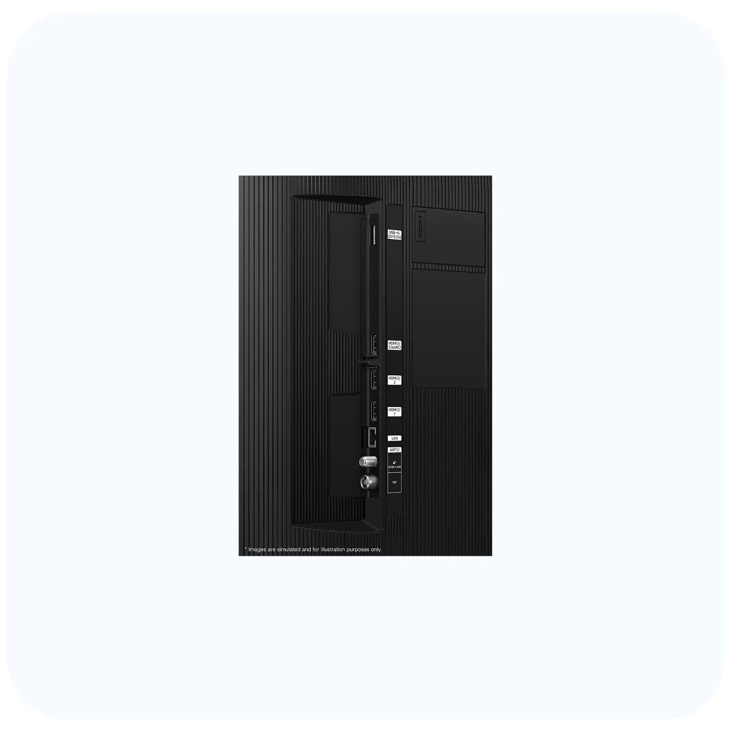 TV SAMSUNG 75P LED UHD UA75DU7000UXMV