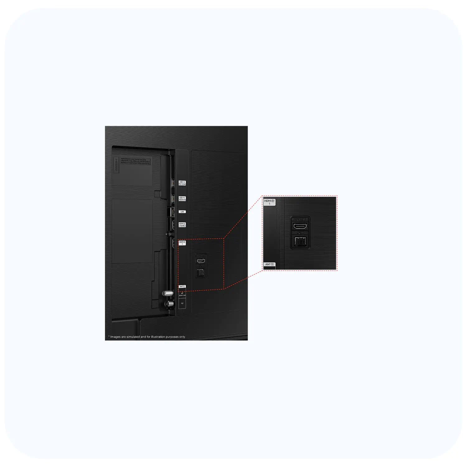 TV SAMSUNG 85P LED UHD UA85DU8000UXMV