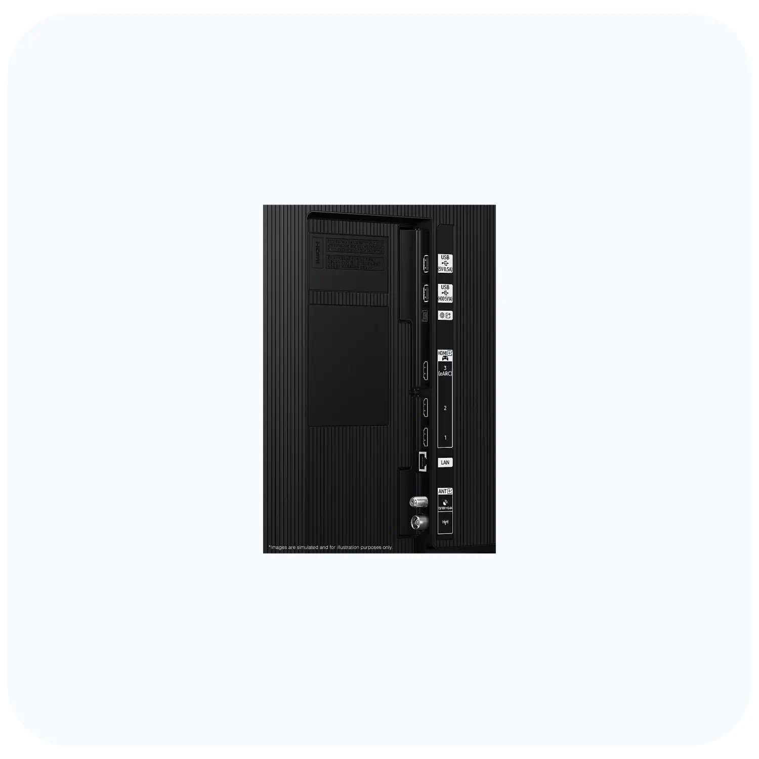 UA98DU9000UXMV_4 Tv SAMSUNG LED UA98DU9000UXMV 98P SMART CRYSTAL UHD