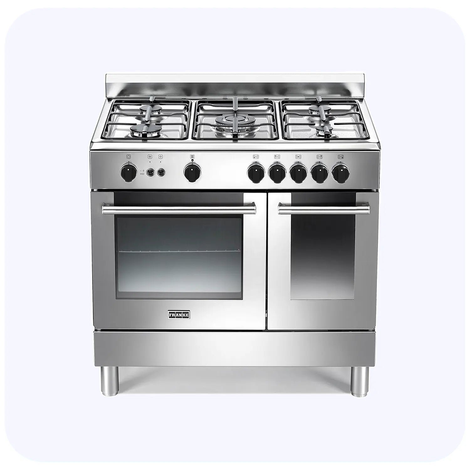 d11 CUISINIÈRE 5 feux cache-bouteille FCK96514TCGMGBXS 5F