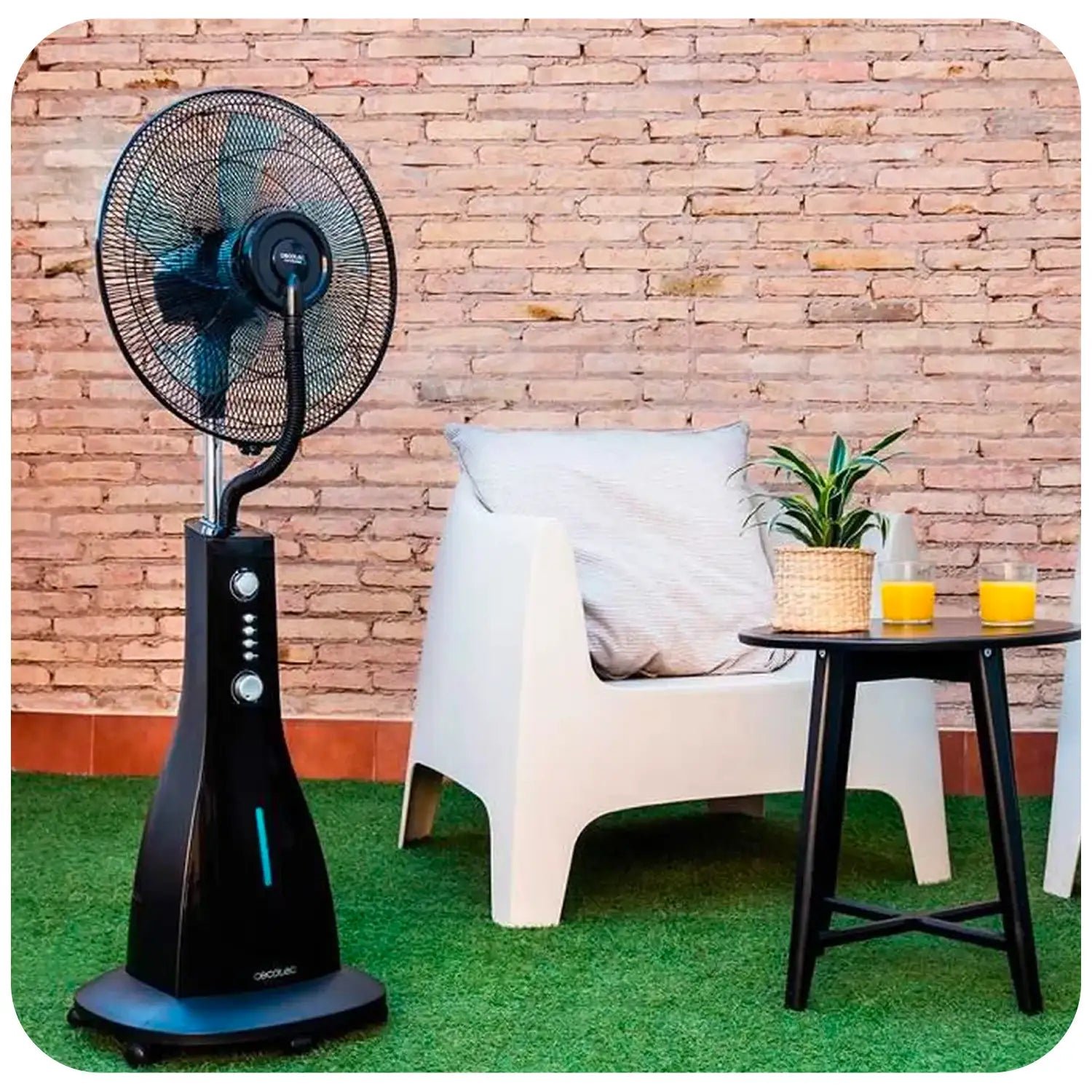 Ventilateur nebuliseur EnergySilence