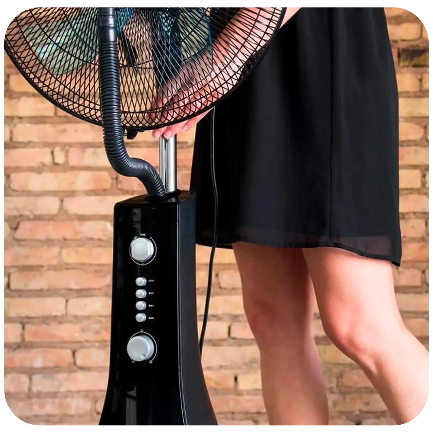 Ventilateur nebuliseur EnergySilence