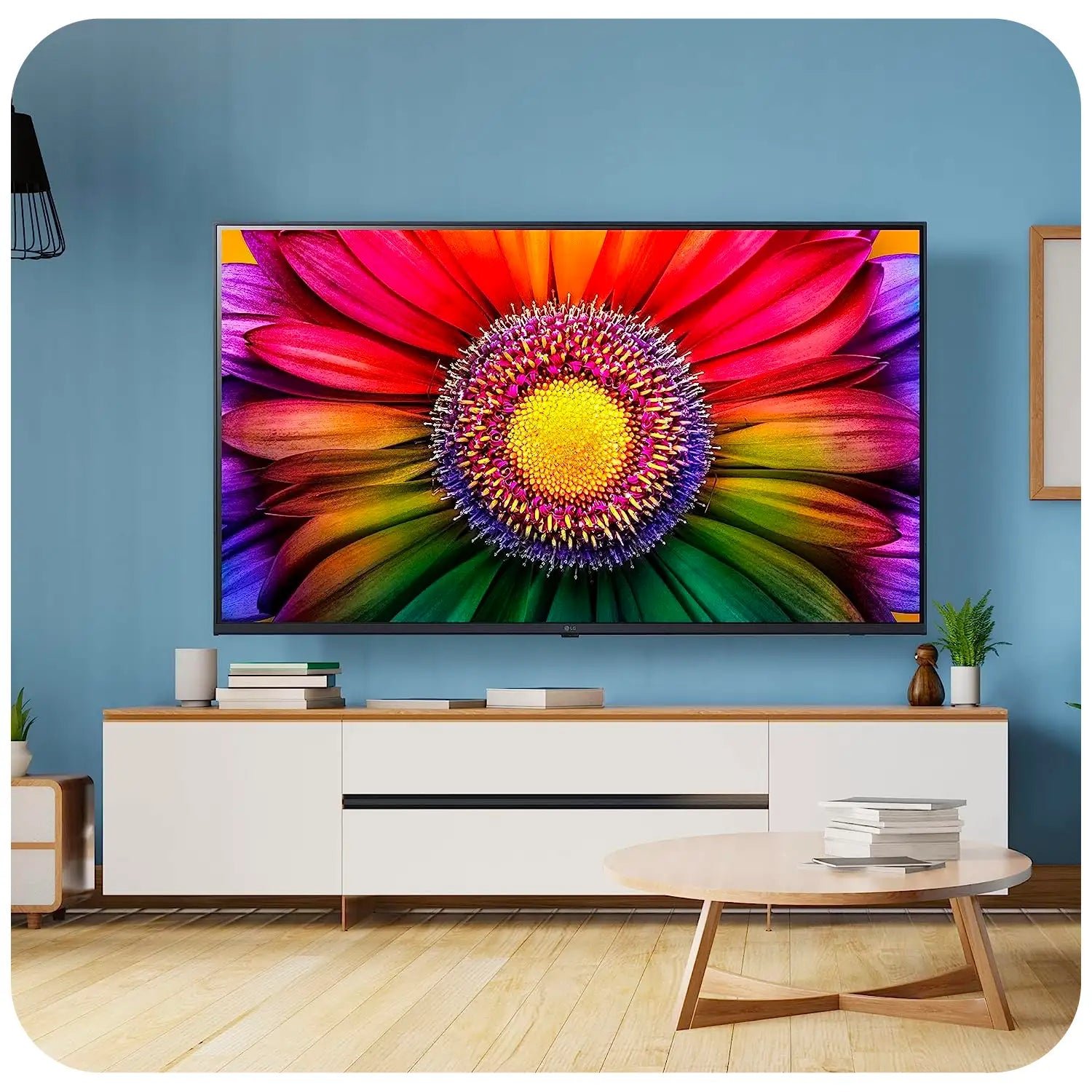 TV UR80 4K UHD 75UR80006LJ