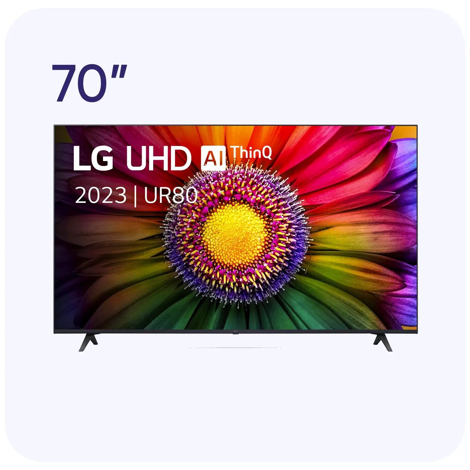 TV UR80 4K UHD 75UR80006LJ