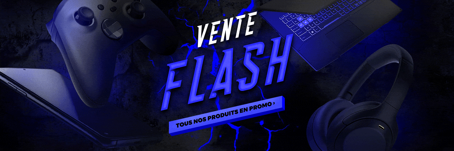 Boutique Gaming & High-Tech au Maroc – Matériel pour Gamers