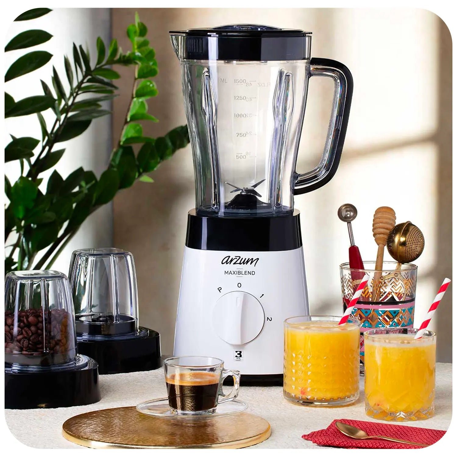 Blender MAXIBLEND JUG AR1057