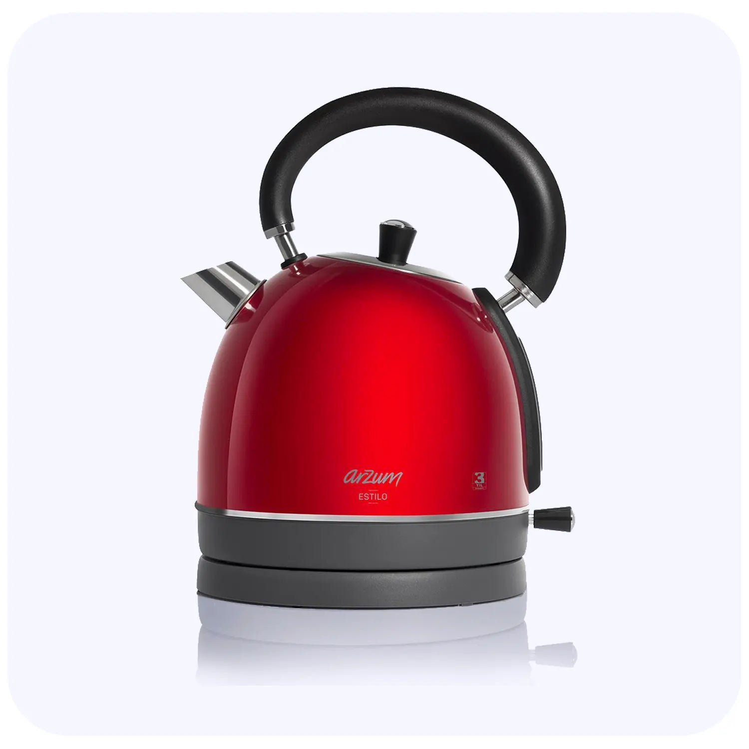 Bouilloire ESTILO AR3048